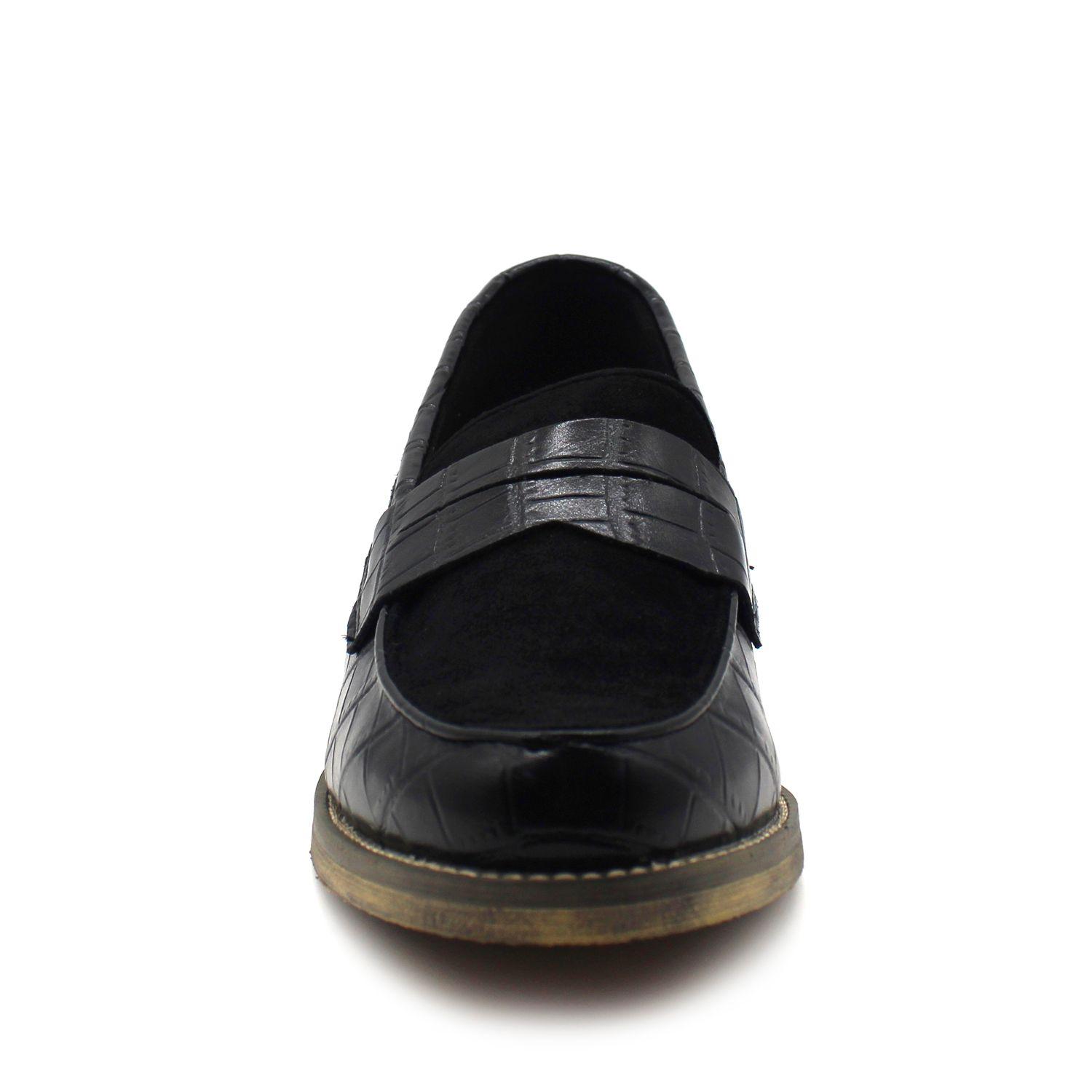 ZAPATO NEGRO C7264-2