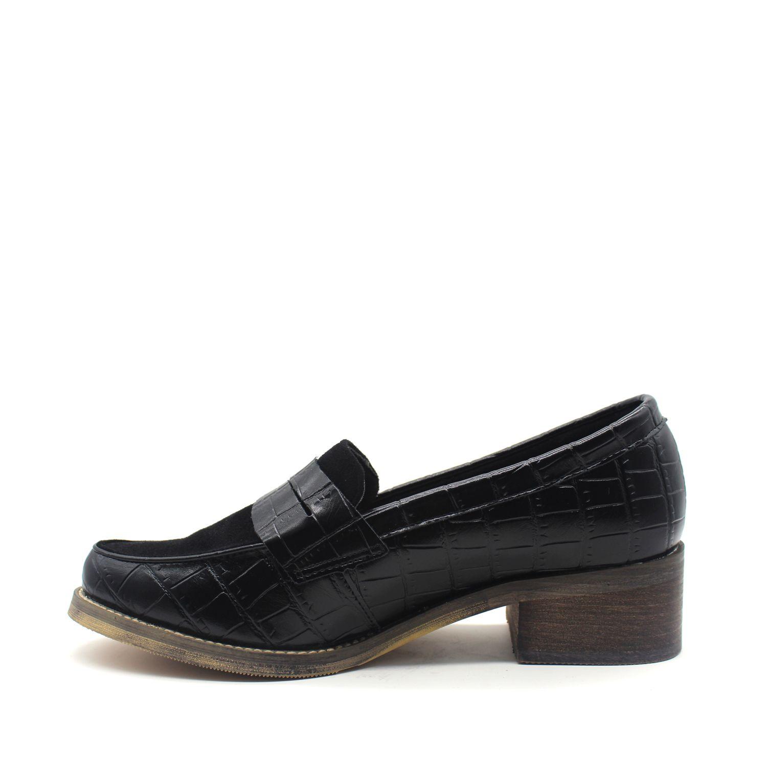 ZAPATO NEGRO C7264-3