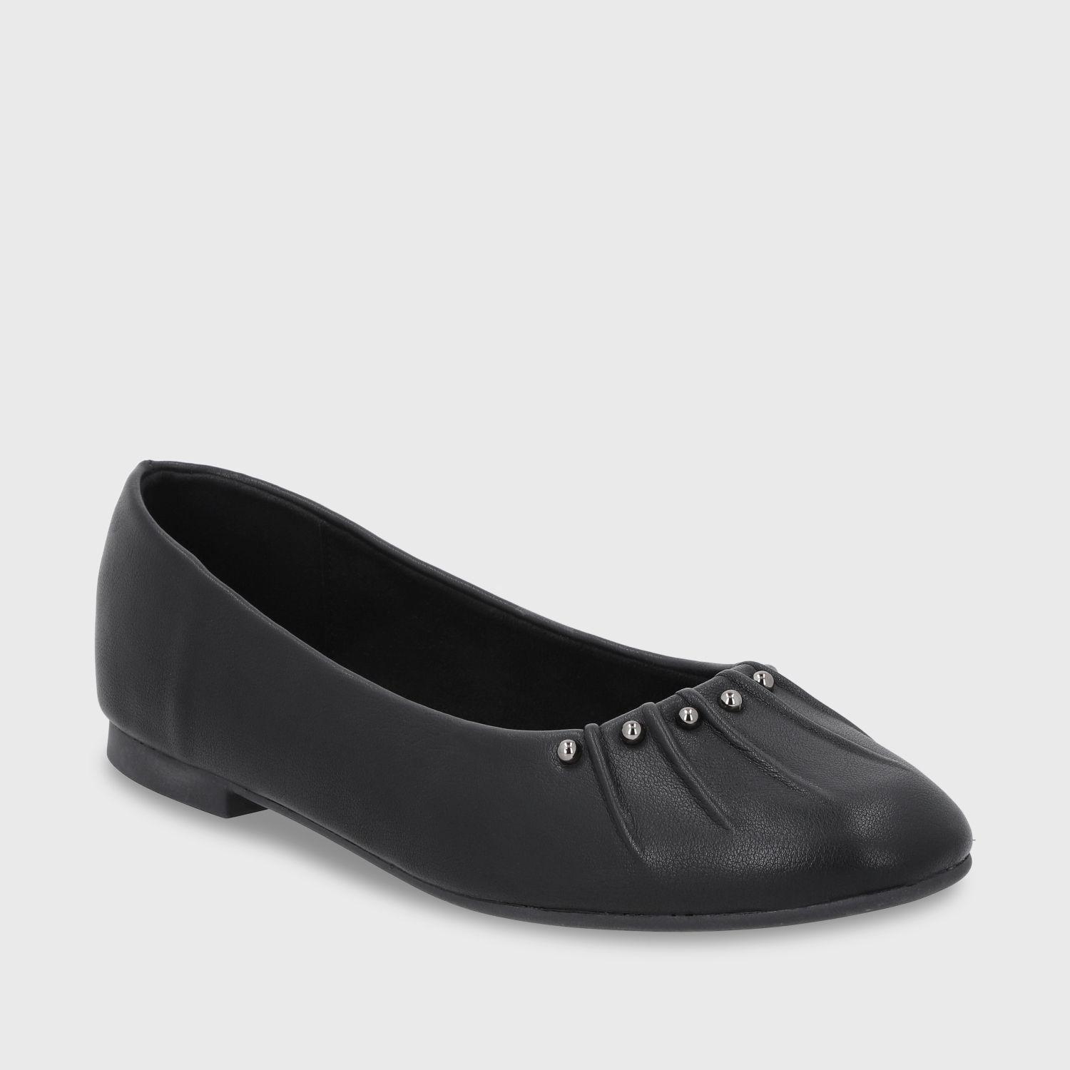 Ballerina Negra Mujer 54040 Gotta-1
