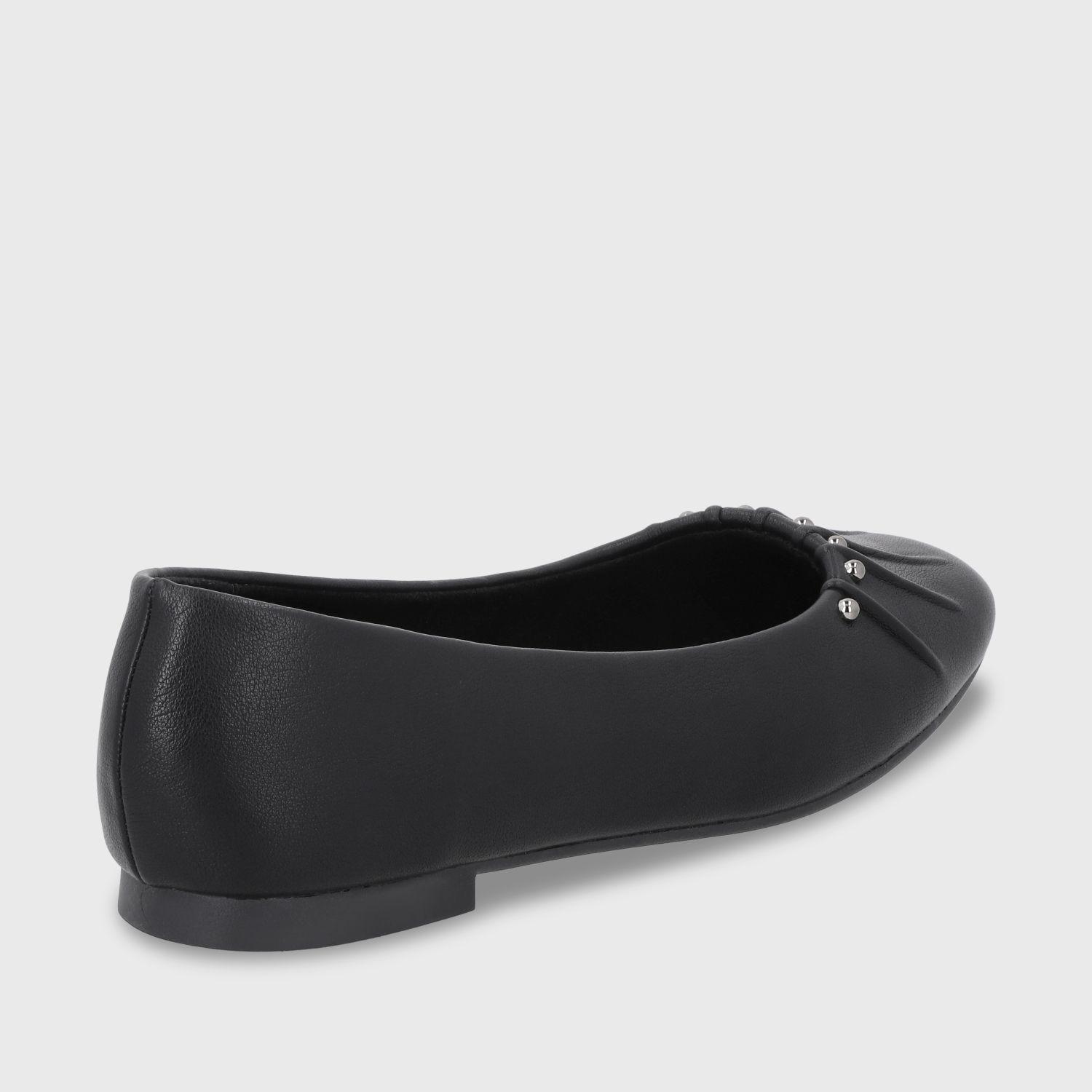 Ballerina Negra Mujer 54040 Gotta-4