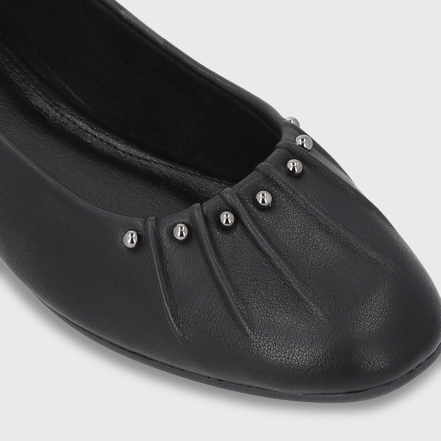 Ballerina Negra Mujer 54040 Gotta-5
