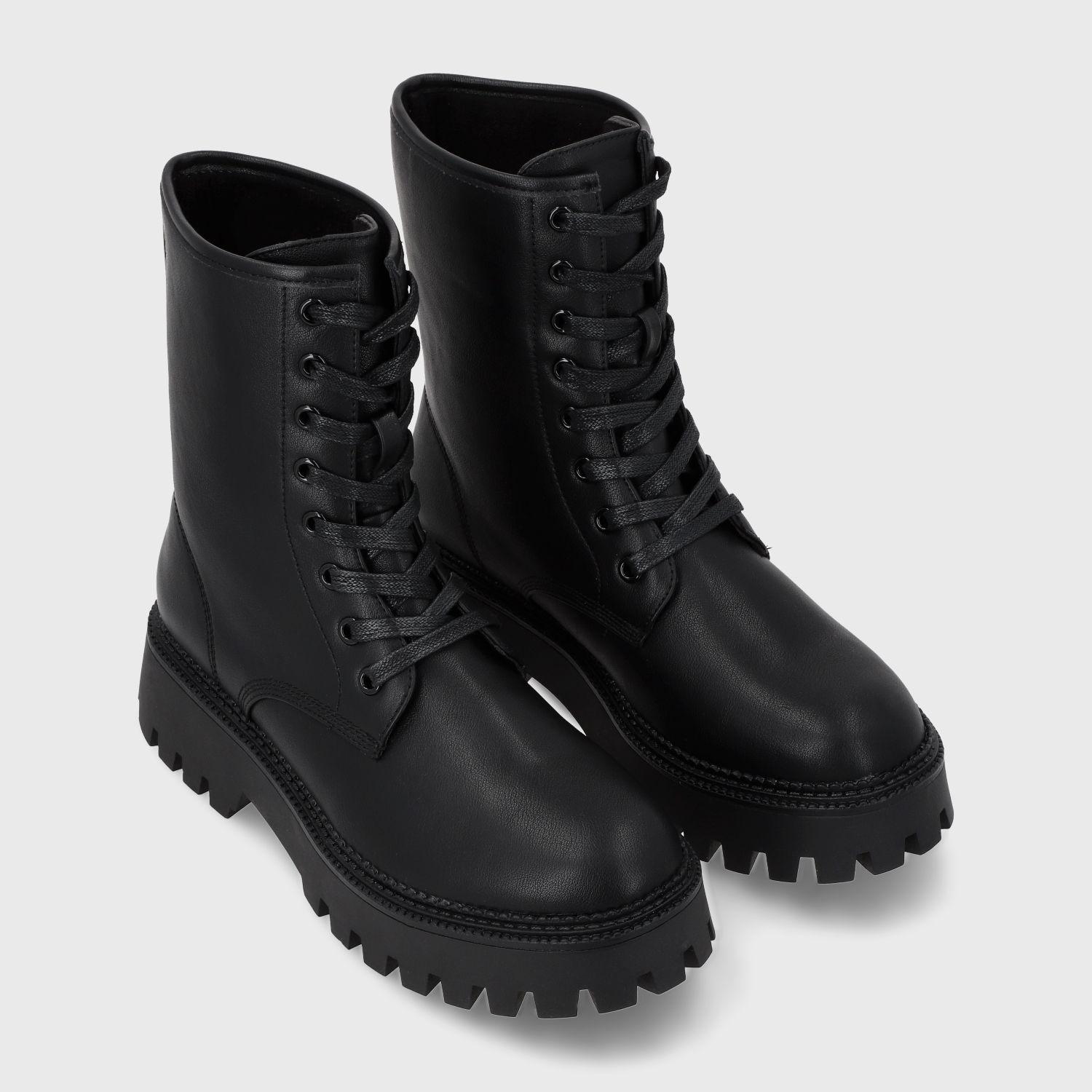 Botin Negro Mujer 46306 Gotta-2