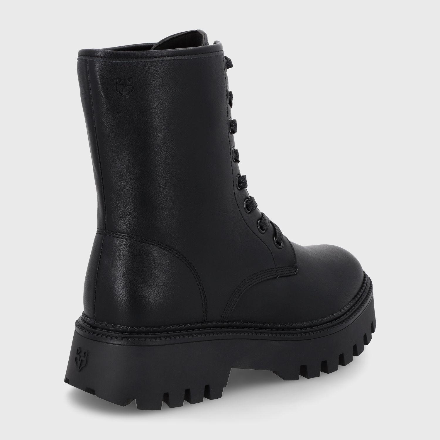 Botin Negro Mujer 46306 Gotta-4