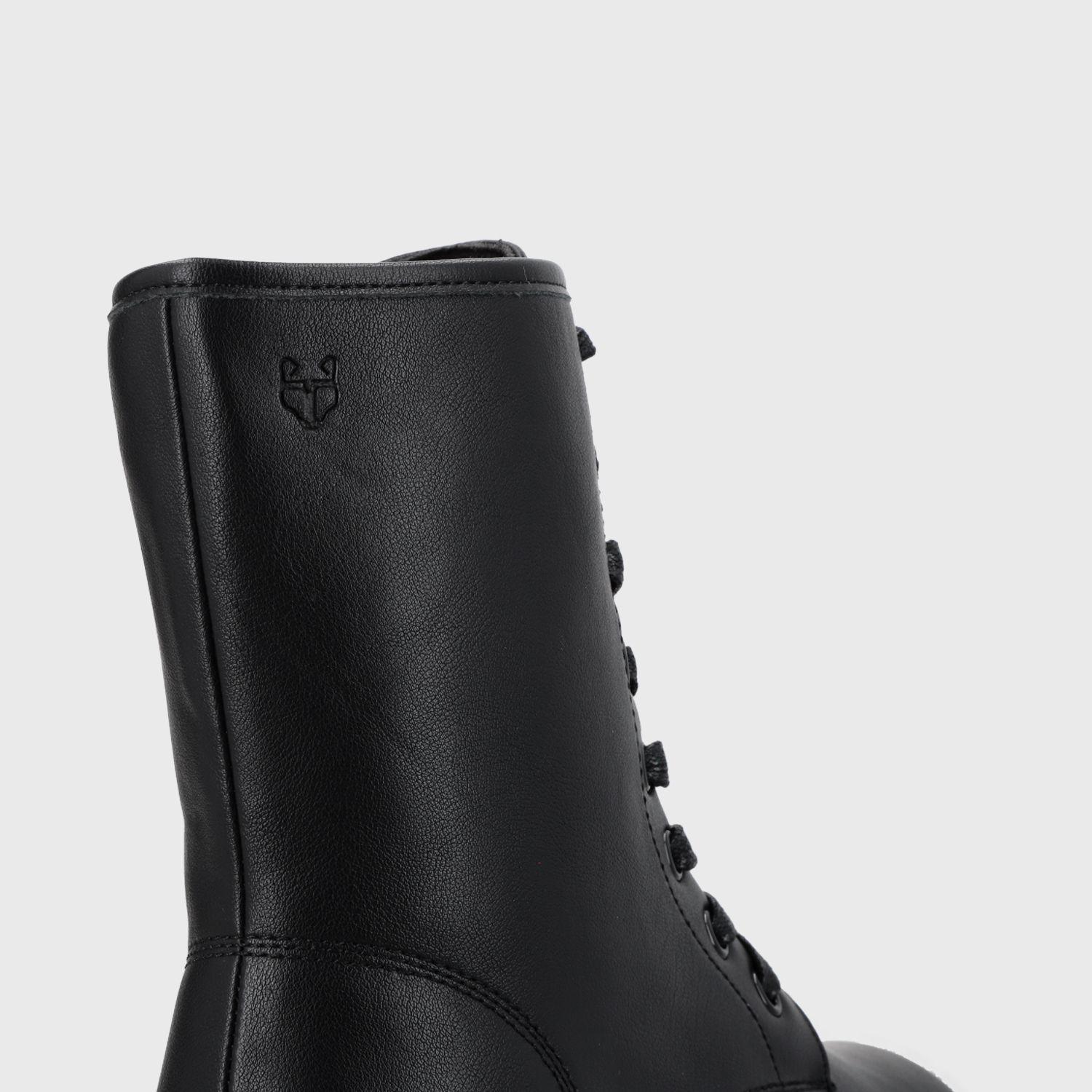 Botin Negro Mujer 46306 Gotta-5