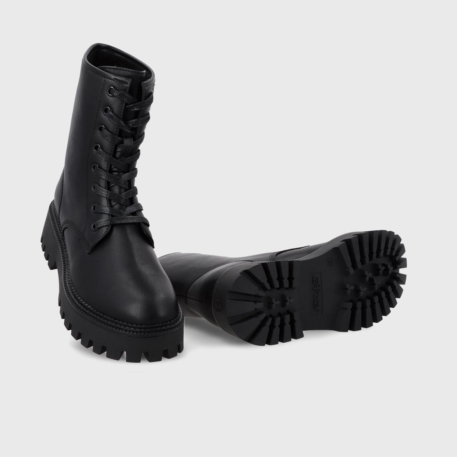 Botin Negro Mujer 46306 Gotta-6