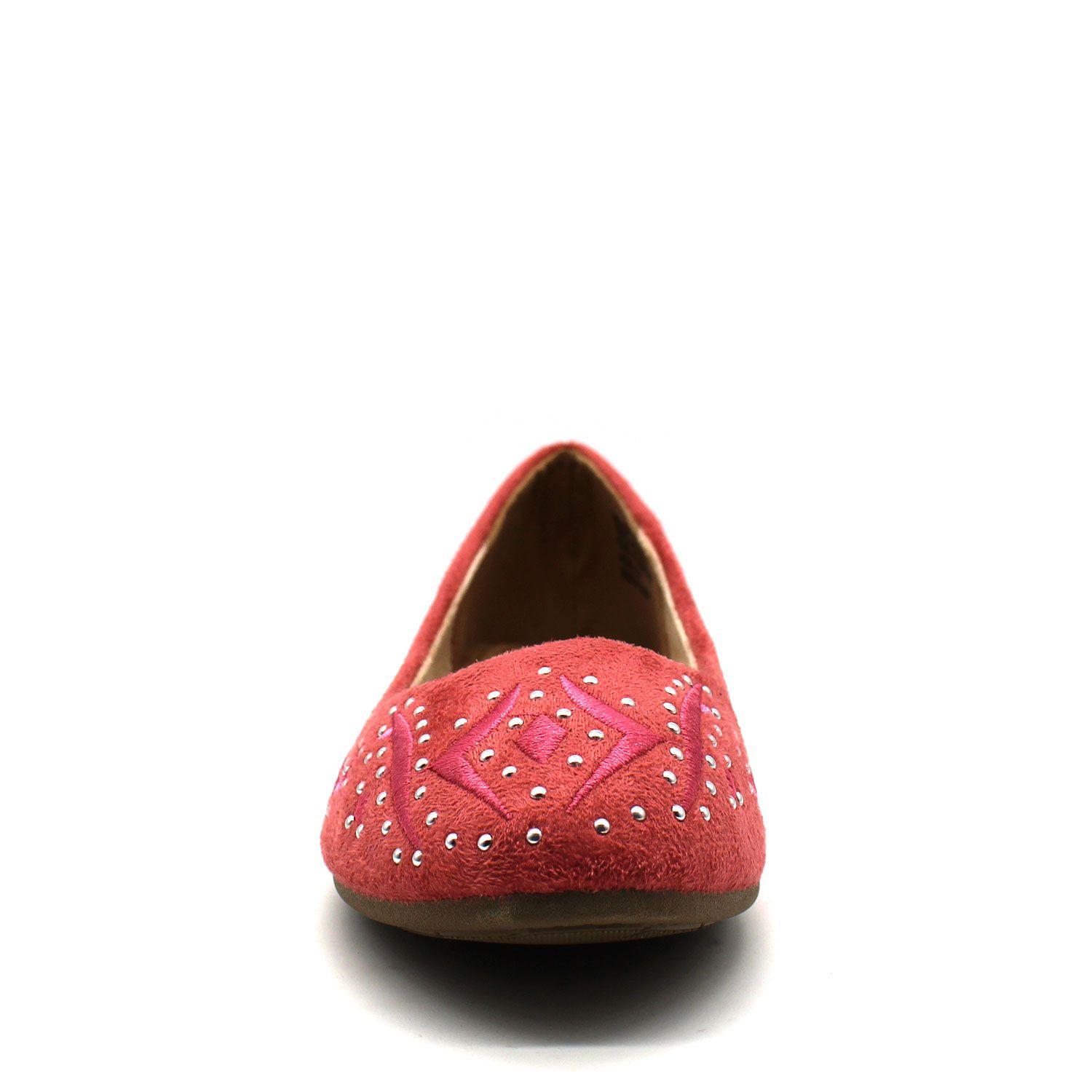 Ballerina Roja Mujer C5376 Gotta-2