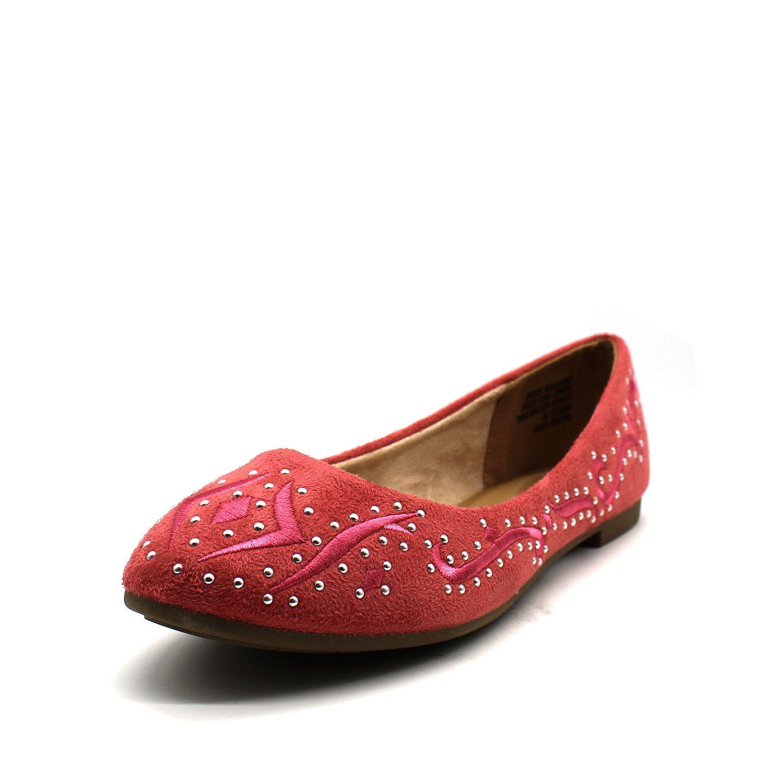 Ballerina Roja Mujer C5376 Gotta-4