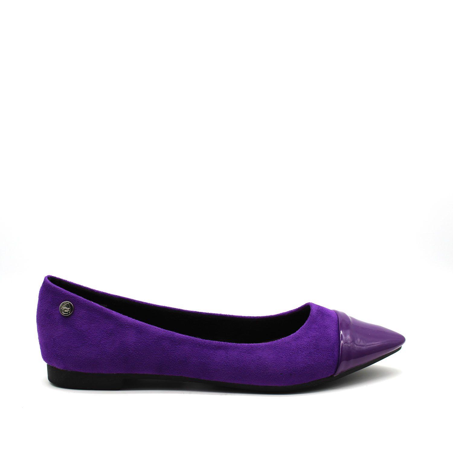 Ballerina Lila Mujer C5308 Gotta-0