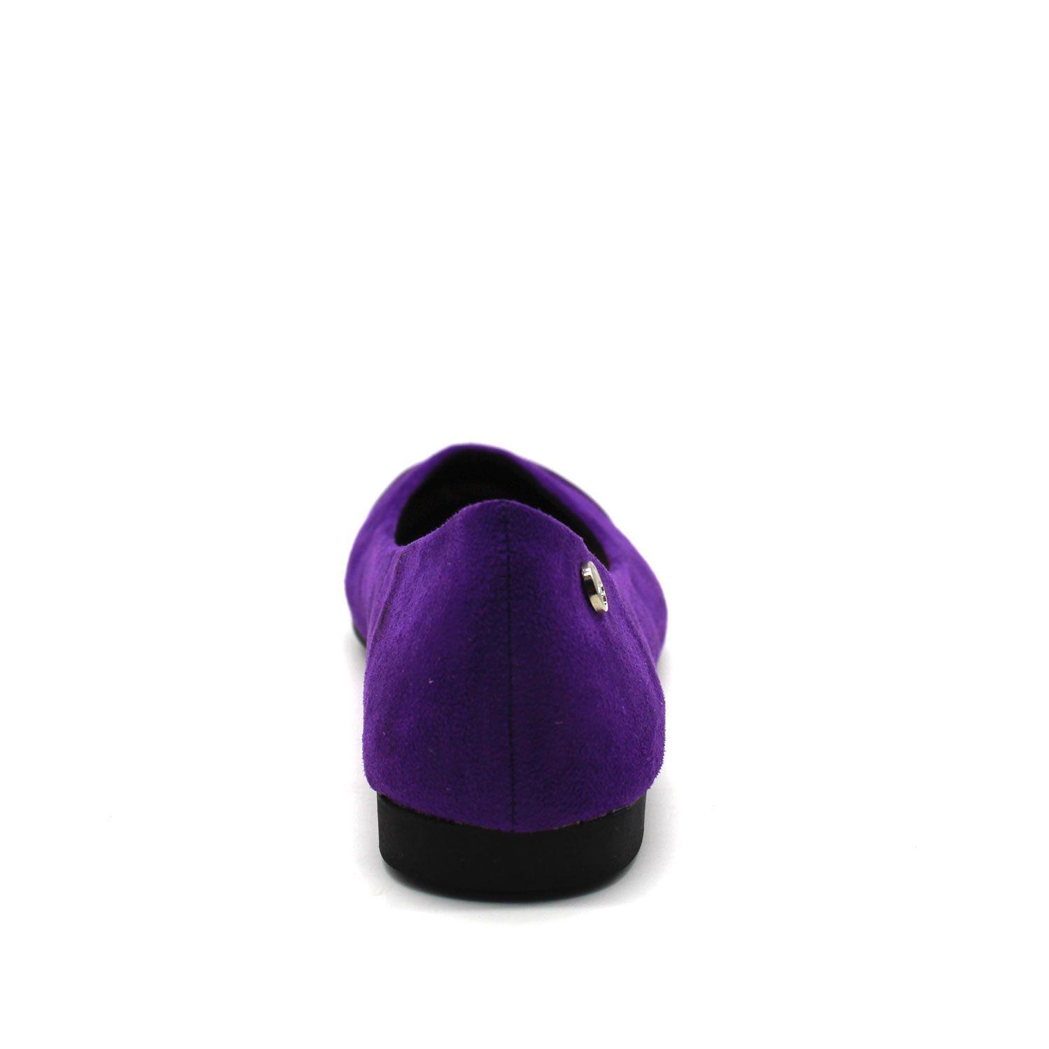 Ballerina Lila Mujer C5308 Gotta-1