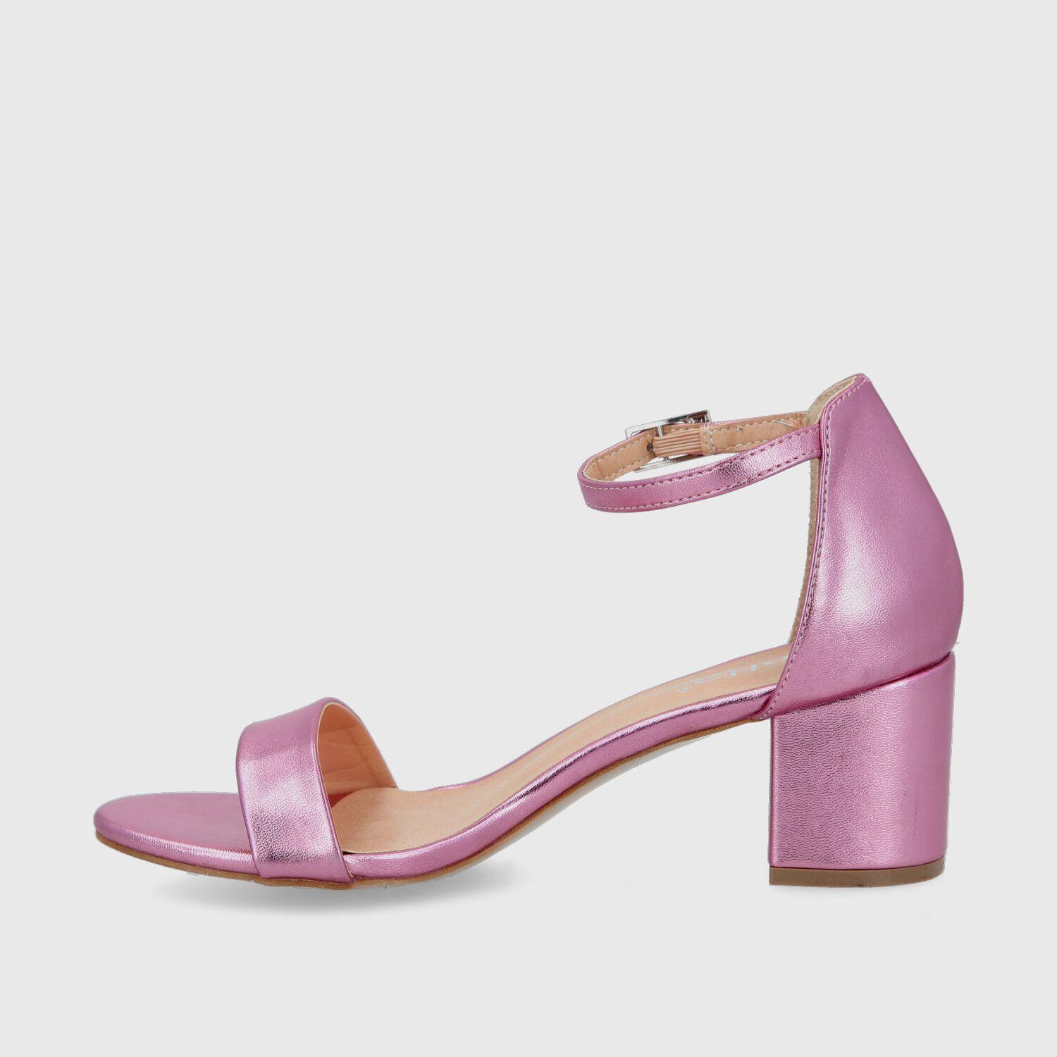 Sandalia Rosa Mujer C6161 Gotta-3