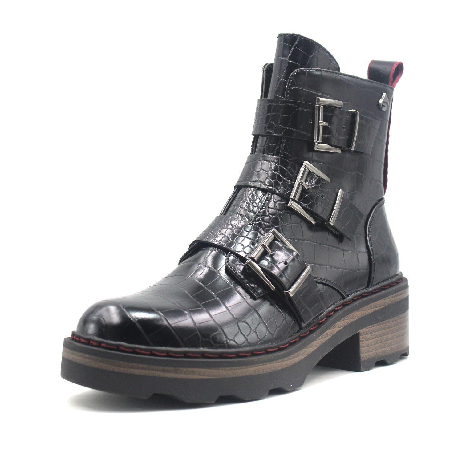 BOTÍN NEGRO C5112-4