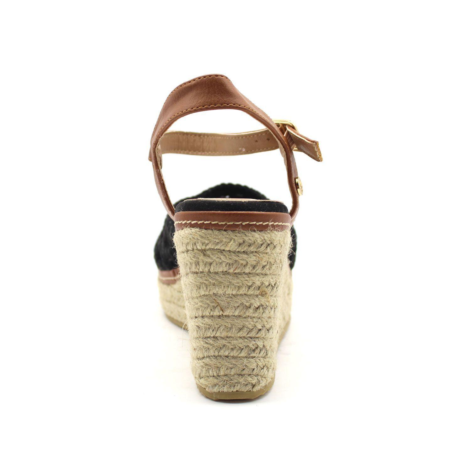 SANDALIA NEGRA C5495-4