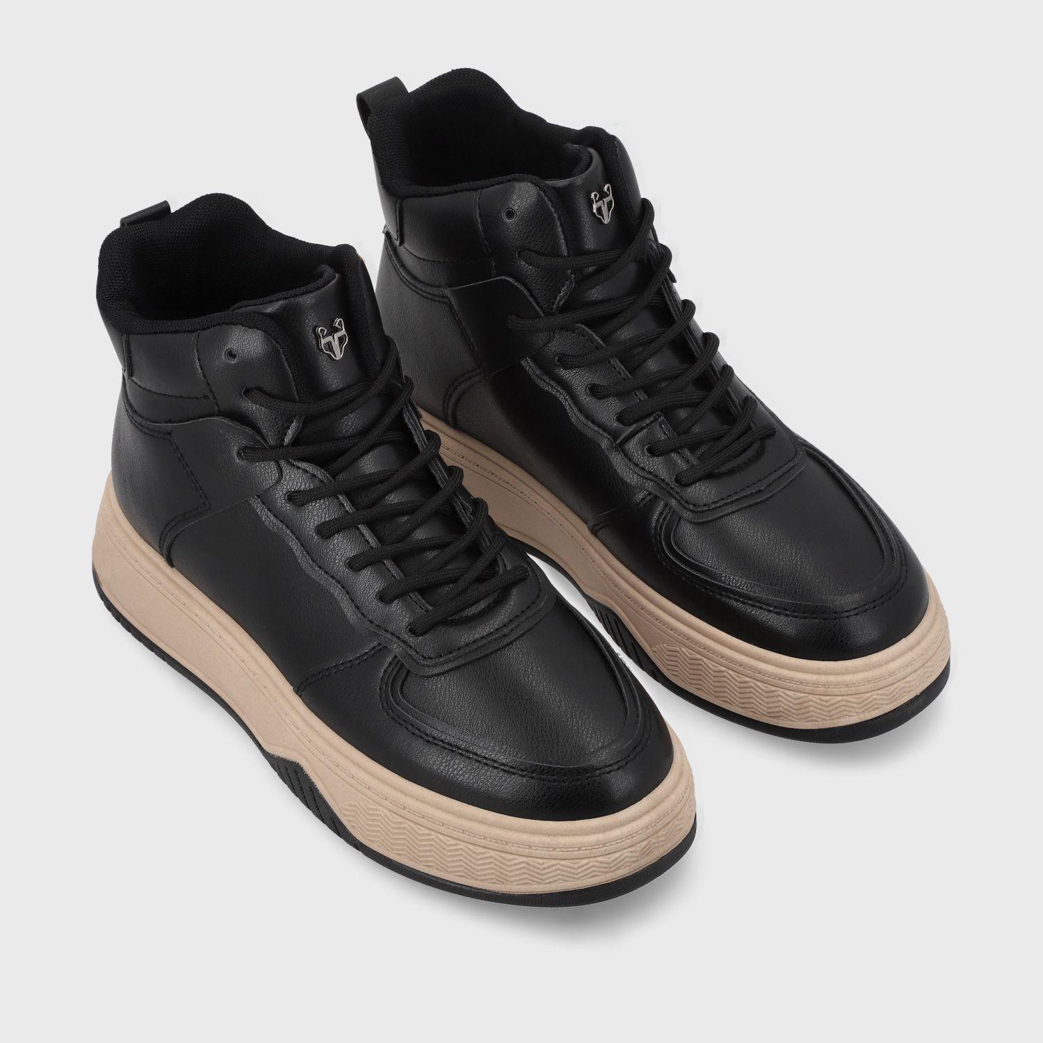 Botín Negro Mujer 48091 Gotta-2