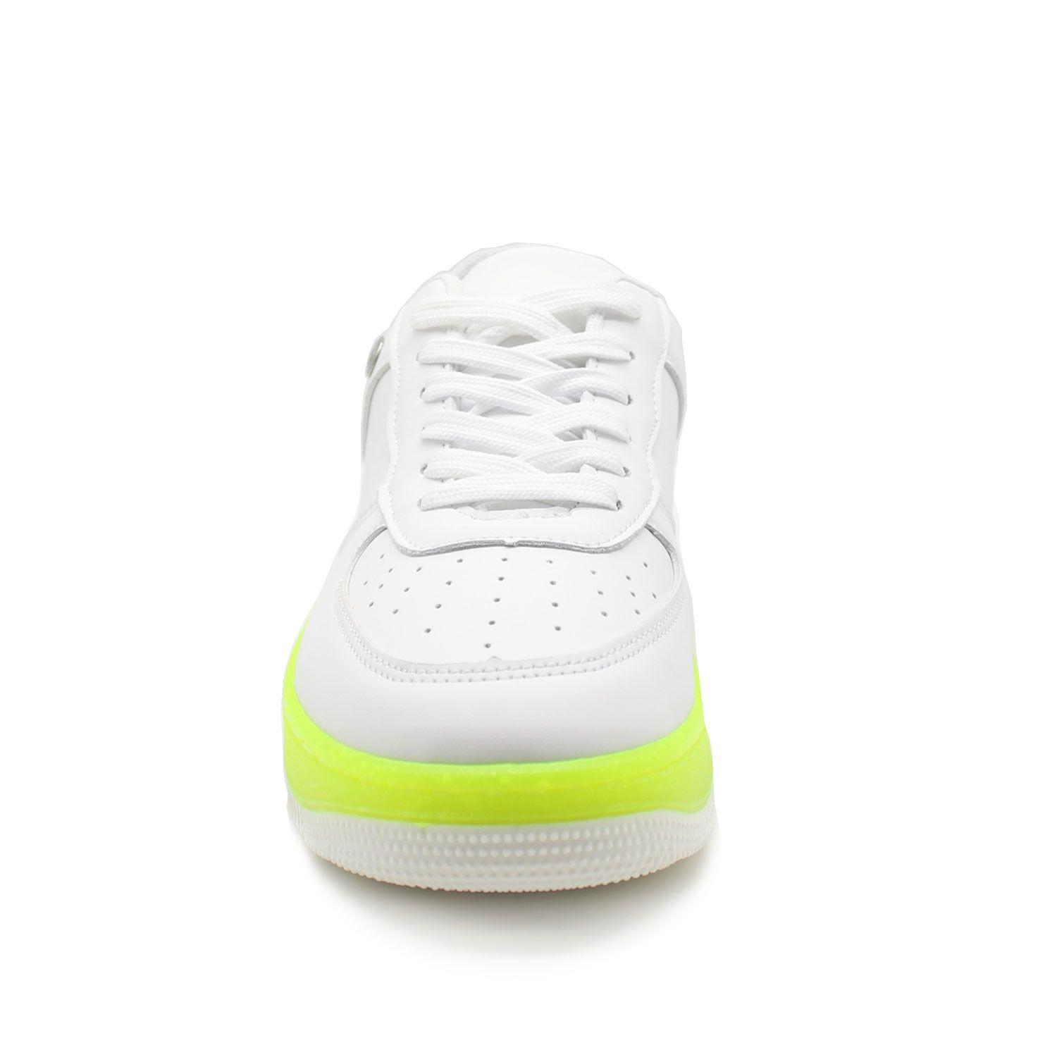 Zapatilla Blanca Mujer C5909 Gotta-2
