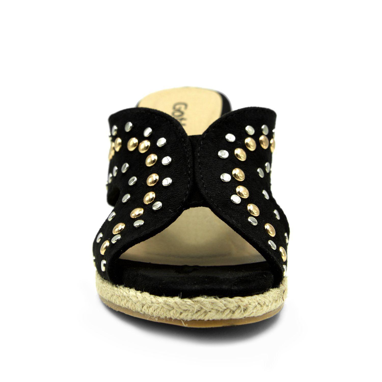 SANDALIA NEGRA 95666-2