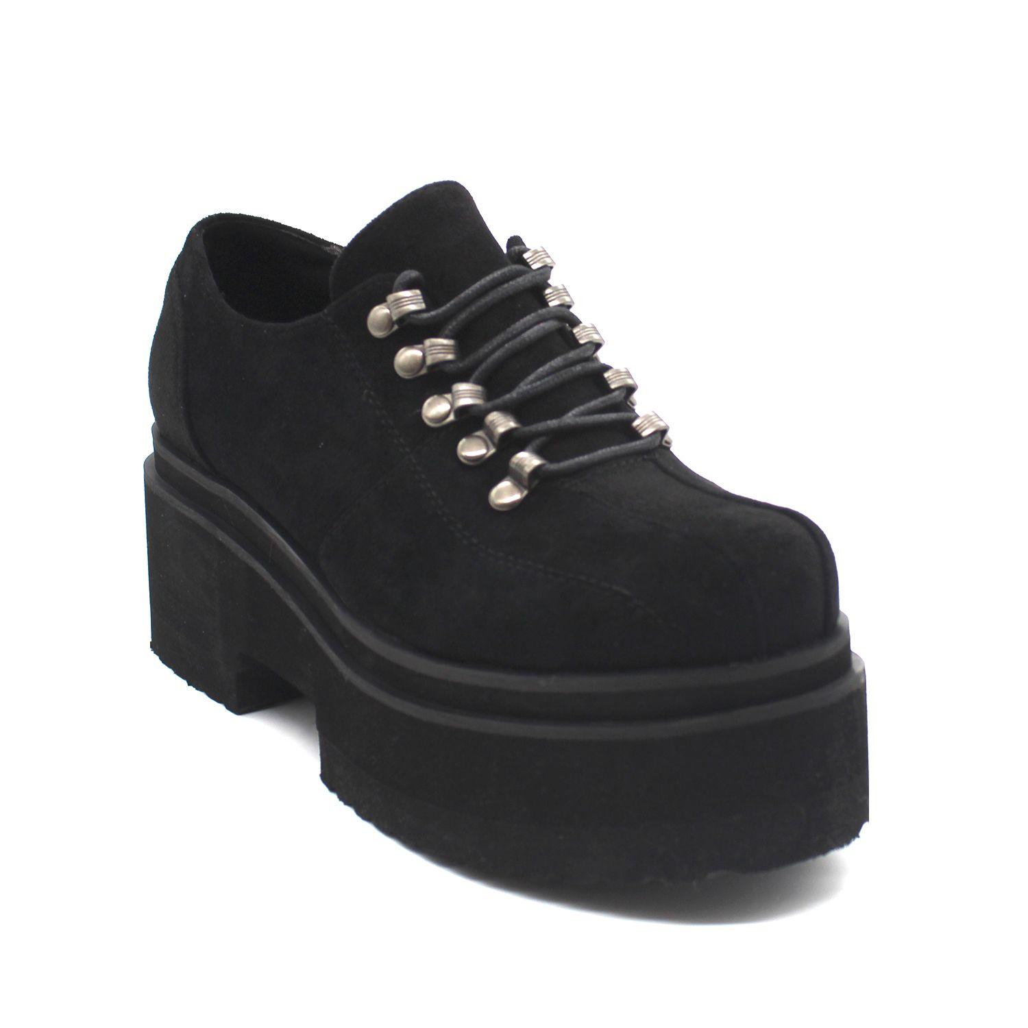 ZAPATO NEGRO 15084-1