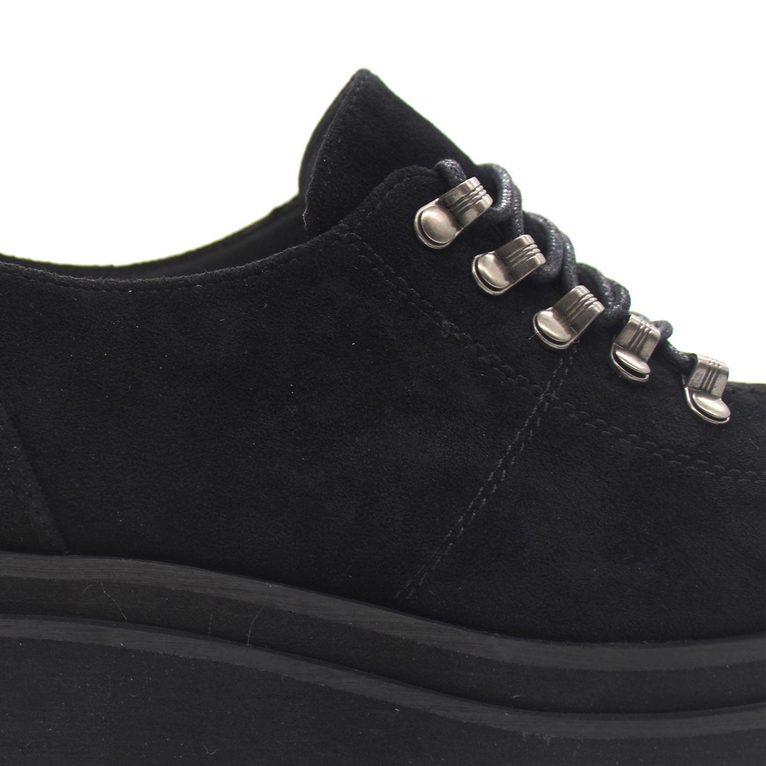 ZAPATO NEGRO 15084-6