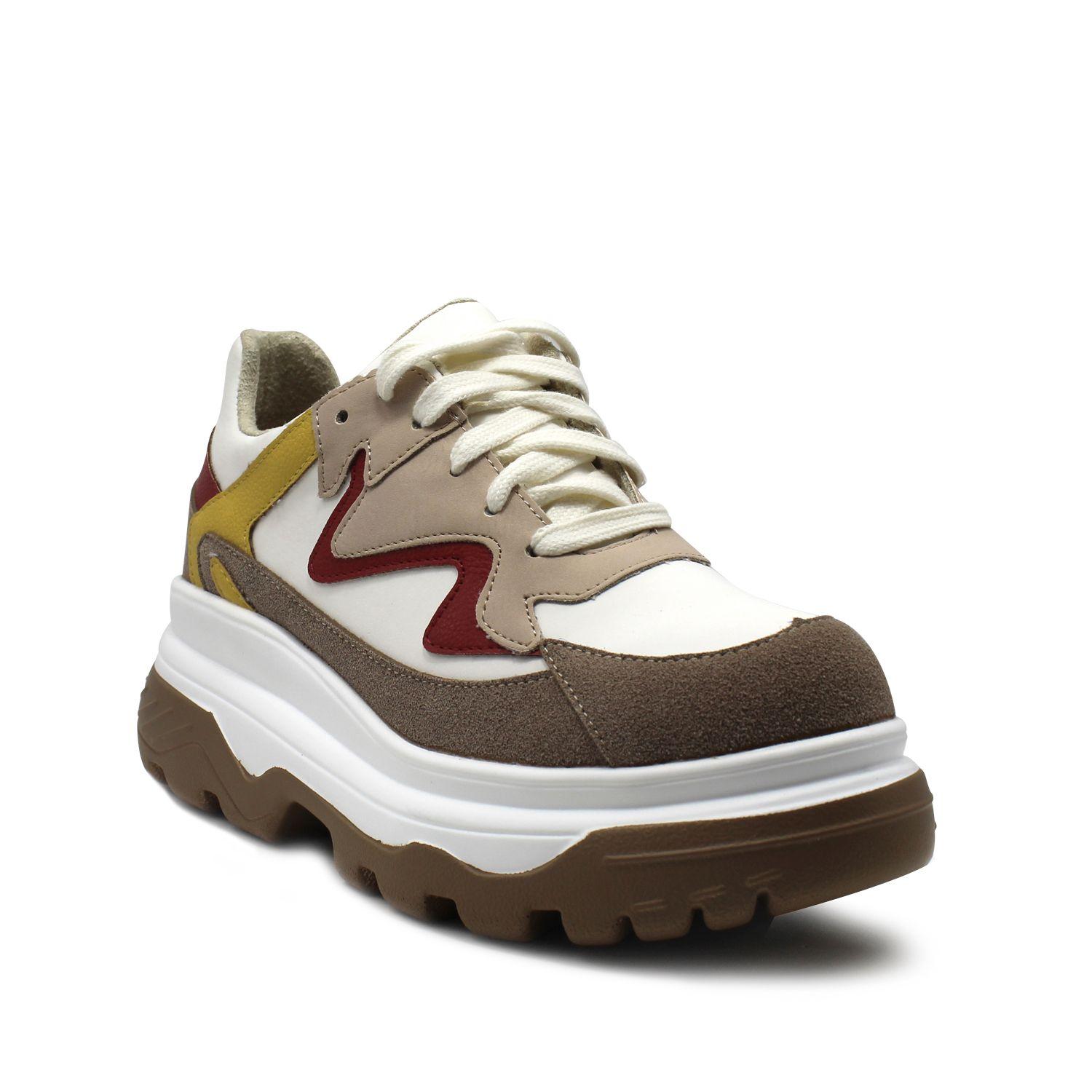 Zapatilla Monster Multicolor Mujer 95041 Gotta-1