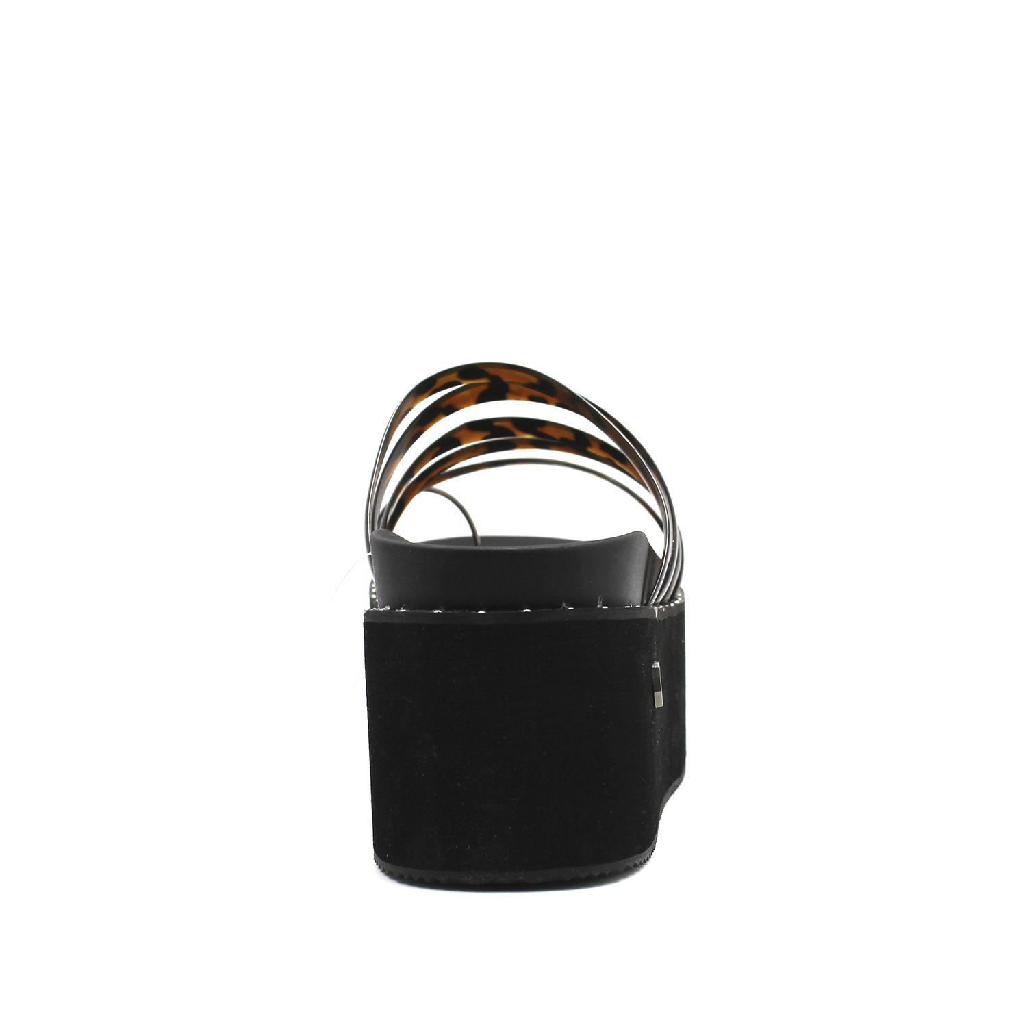 SANDALIA ANIMAL PRINT 15666-4