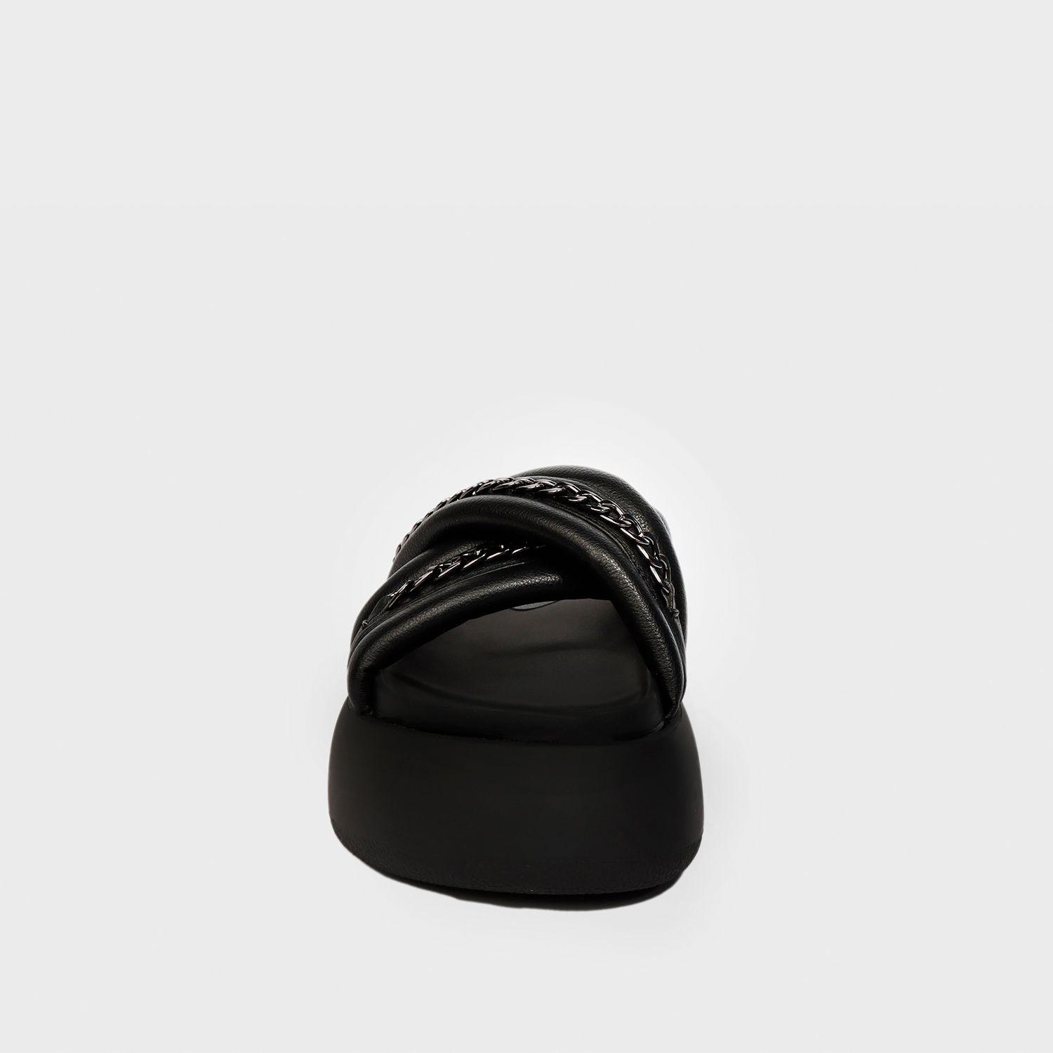 Sandalia Plataforma Negra Mujer 25272 Gotta-2