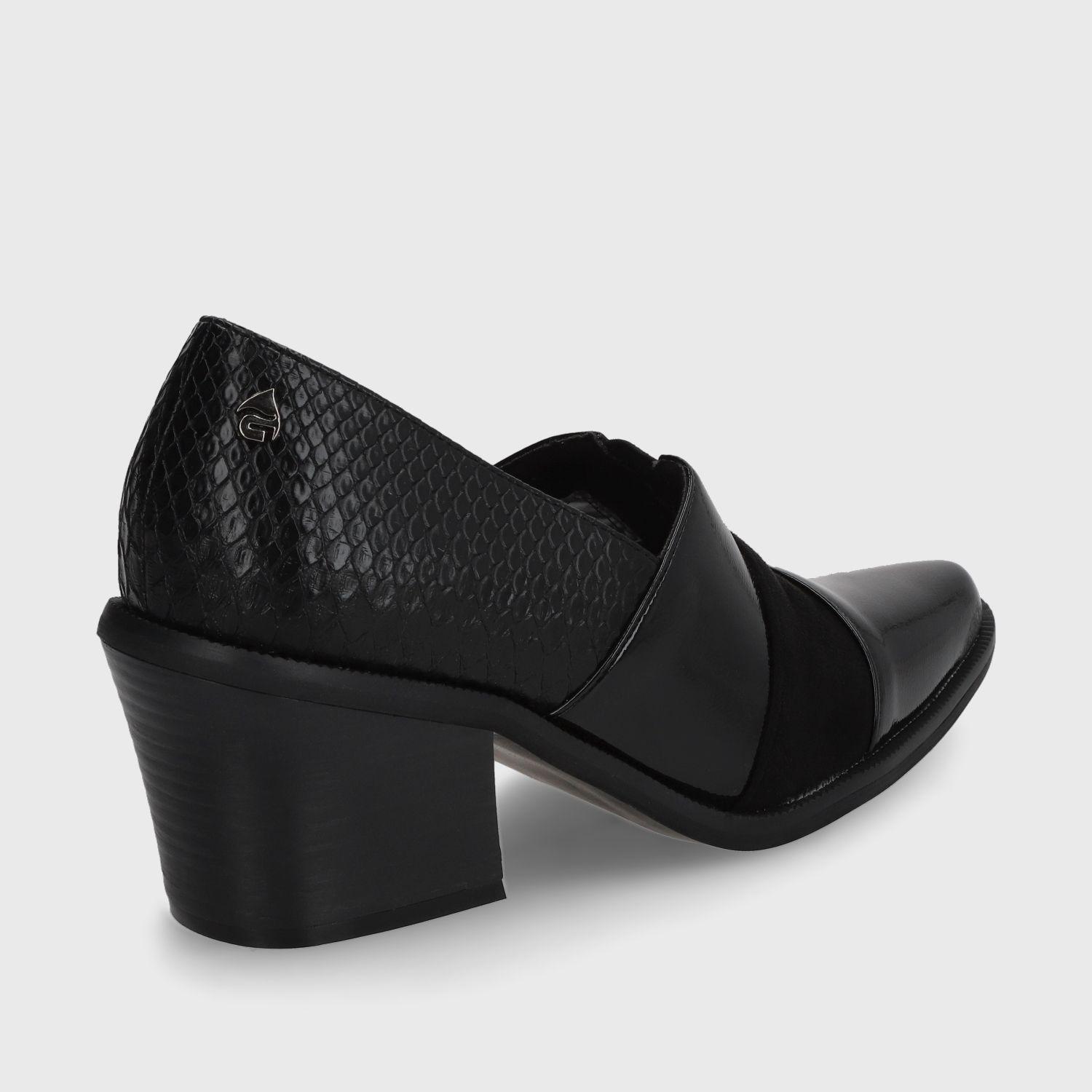 Zapato Multicolor Mujer 33765 Gotta-4