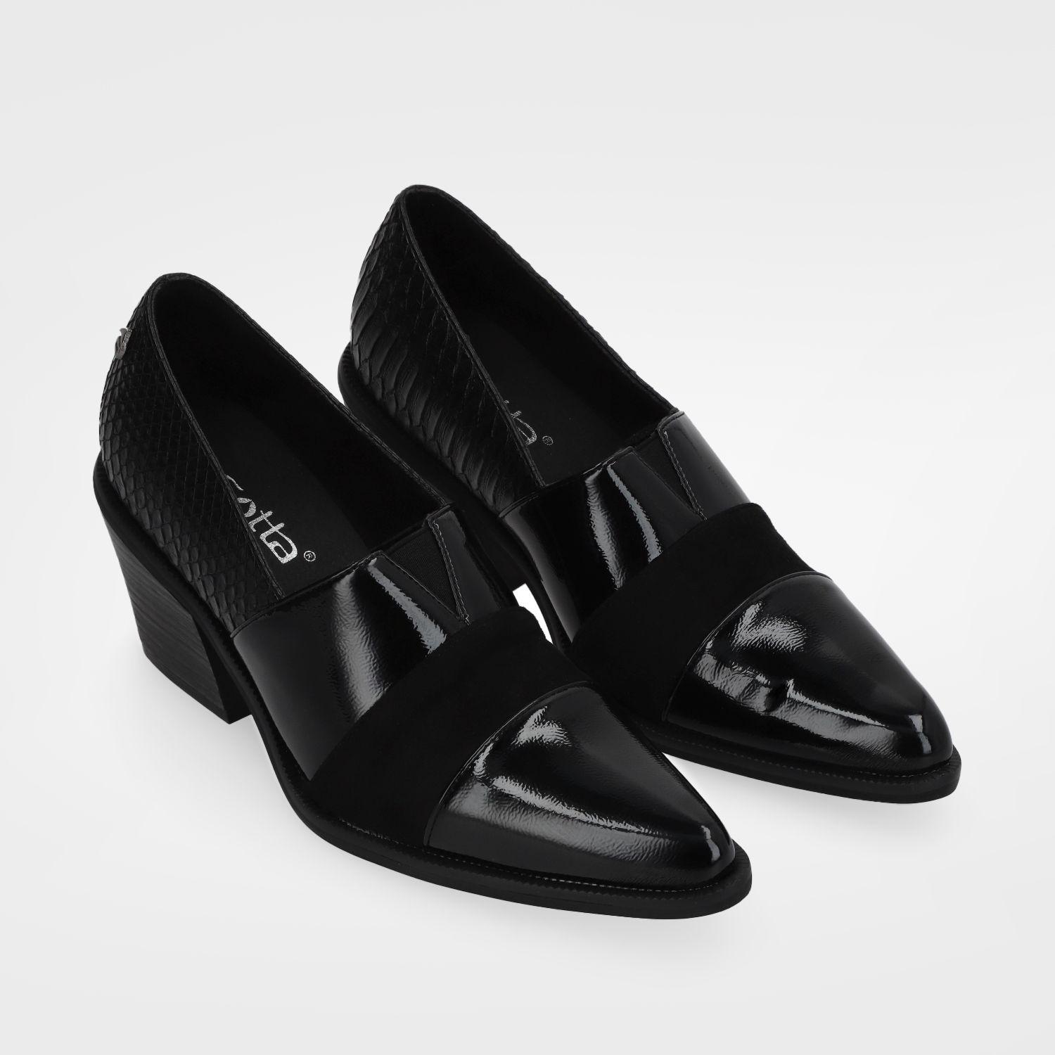 Zapato Multicolor Mujer 33765 Gotta-2