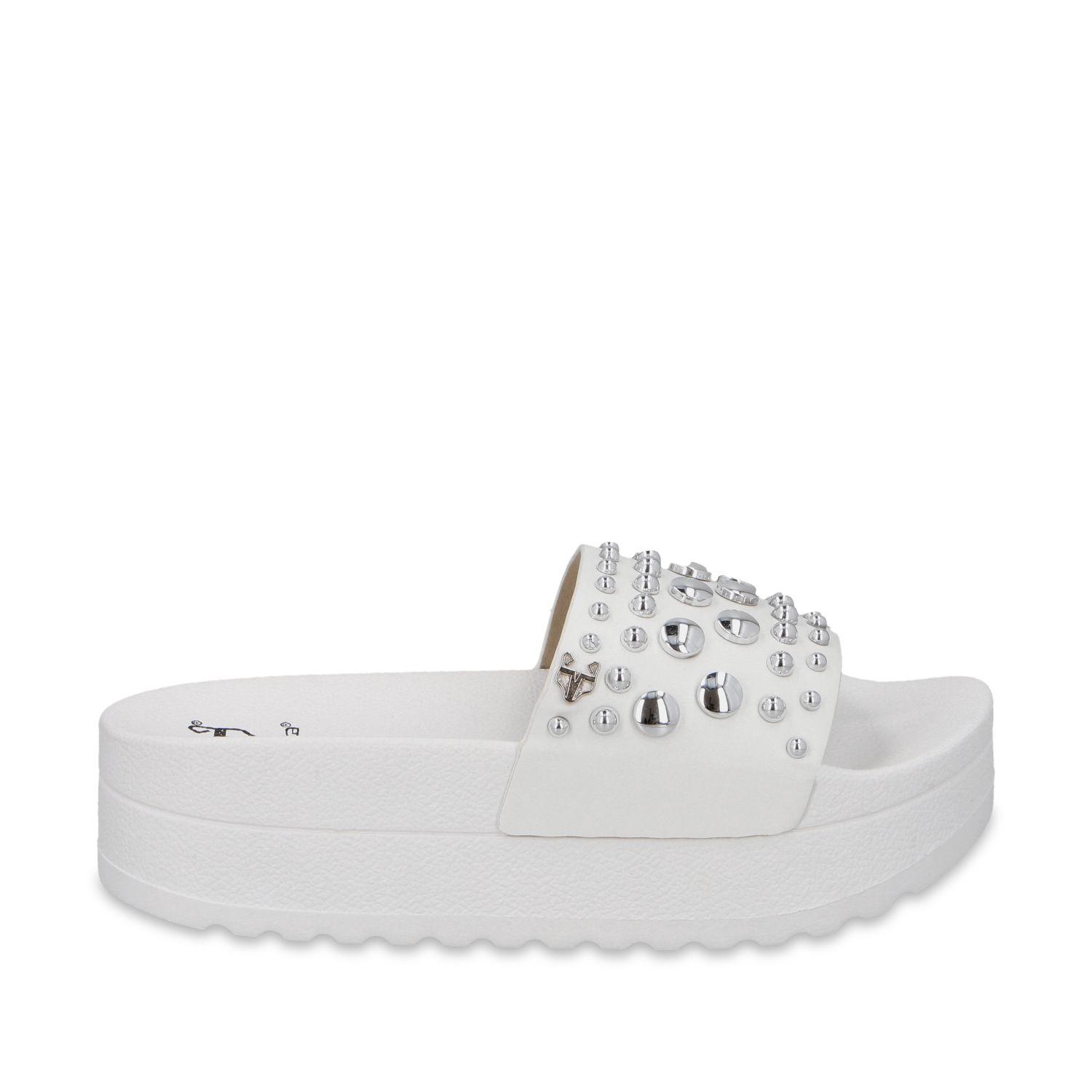 Sandalia Plataforma Negra Mujer 64020 Gotta-0