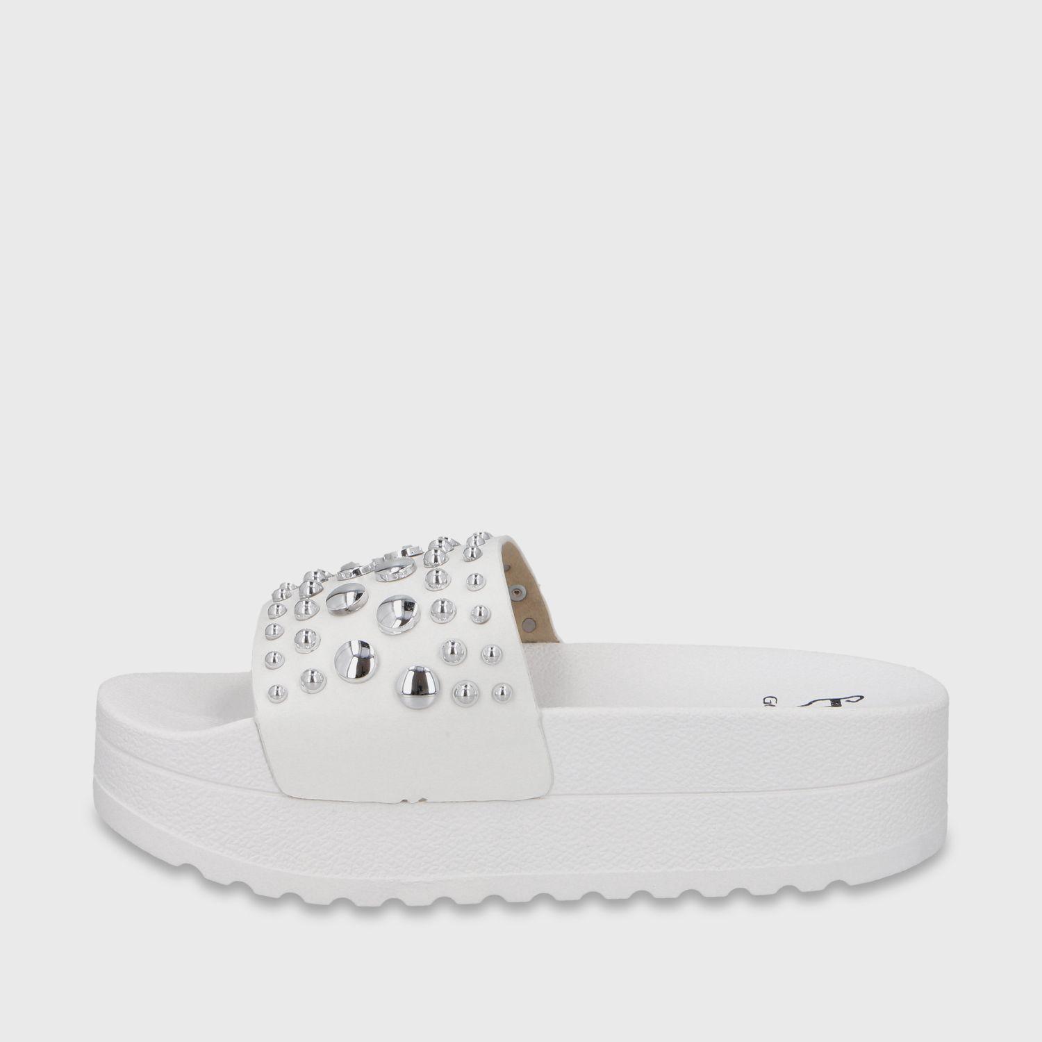 Sandalia Plataforma Negra Mujer 64020 Gotta-3