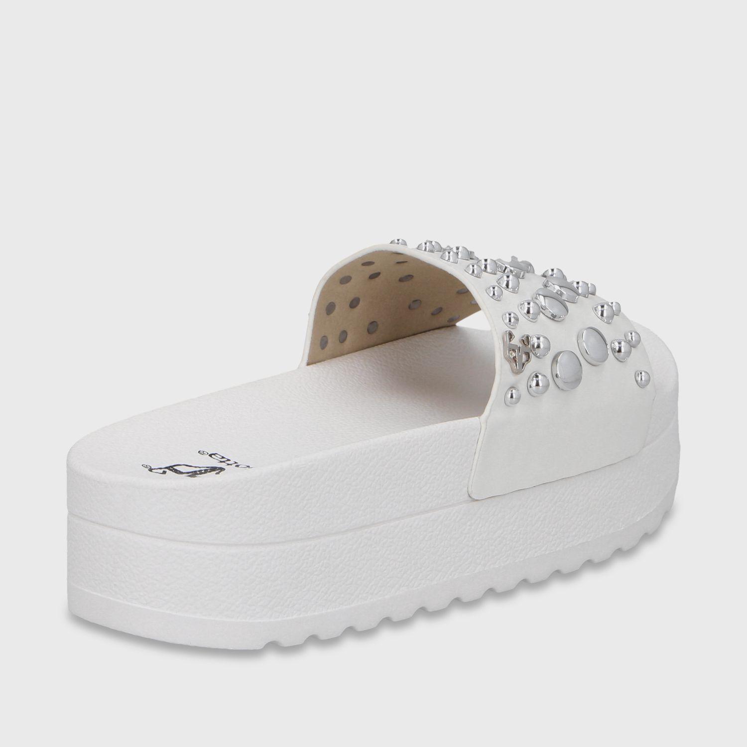 Sandalia Plataforma Negra Mujer 64020 Gotta-4