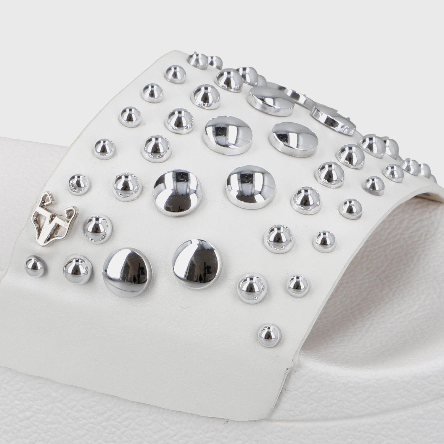 Sandalia Plataforma Negra Mujer 64020 Gotta-5