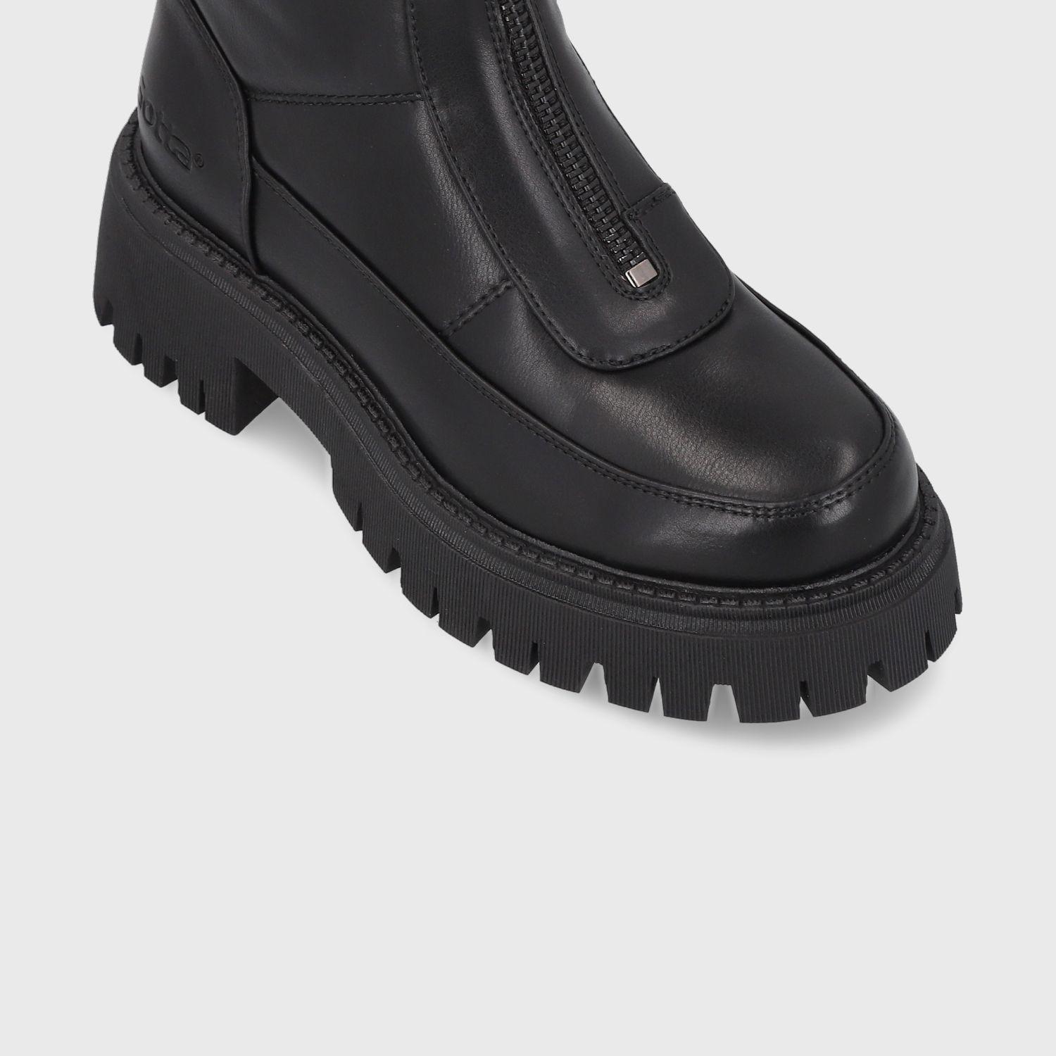 Botín Negro Mujer 36050 Gotta-5