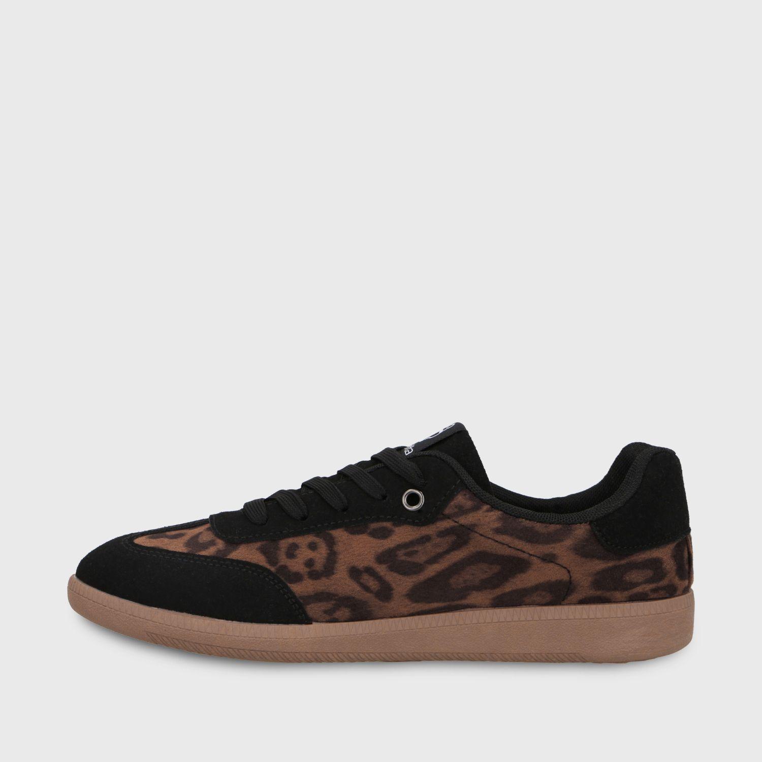 Zapatilla Animal Print Mujer 48061 Gotta-3