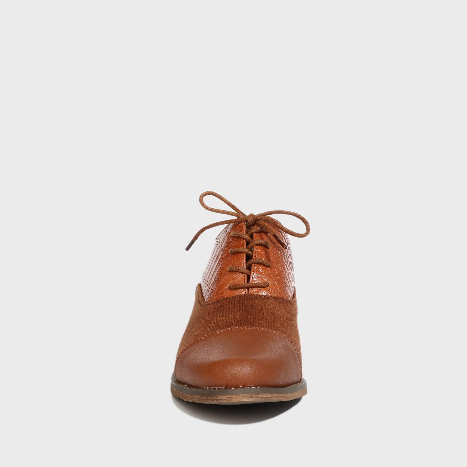 Zapato Camel Mujer 23551 Gotta-2