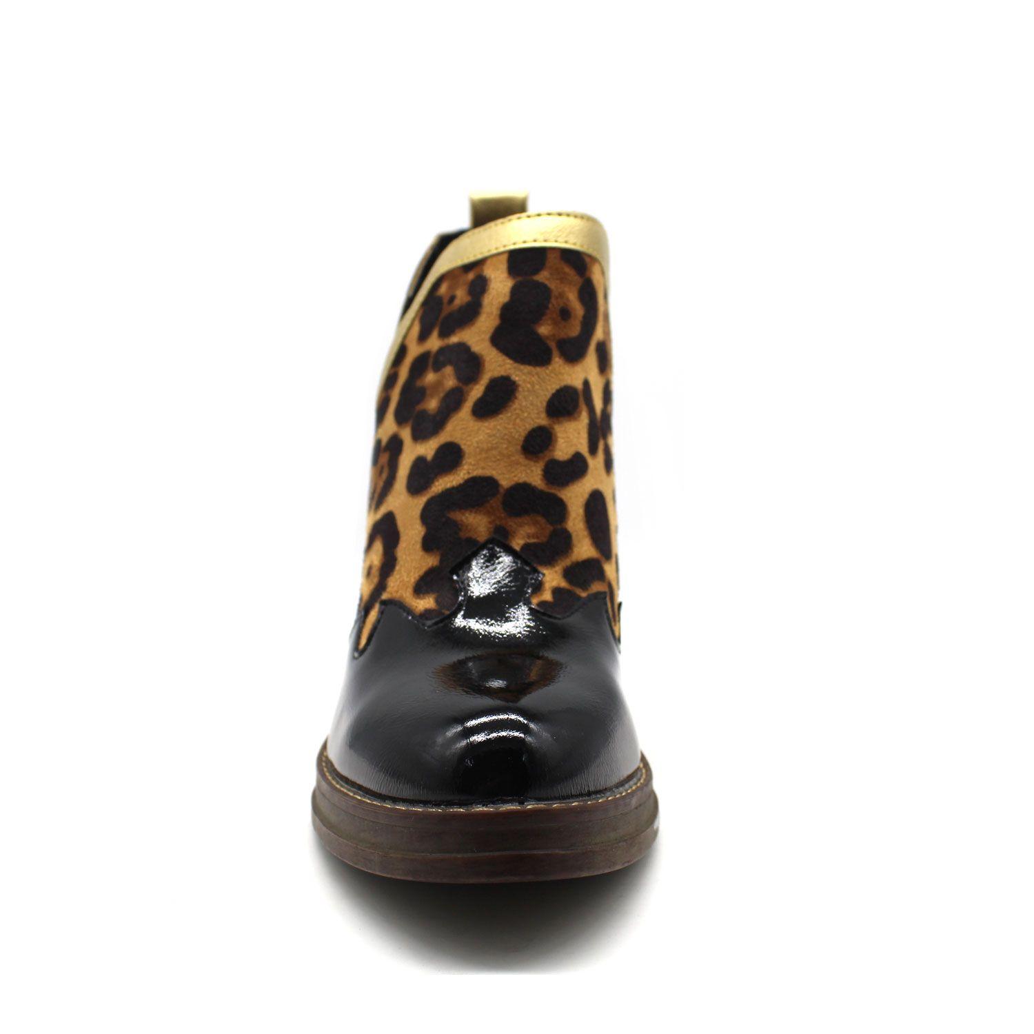 BOTÍN ANIMAL PRINT C7274-2