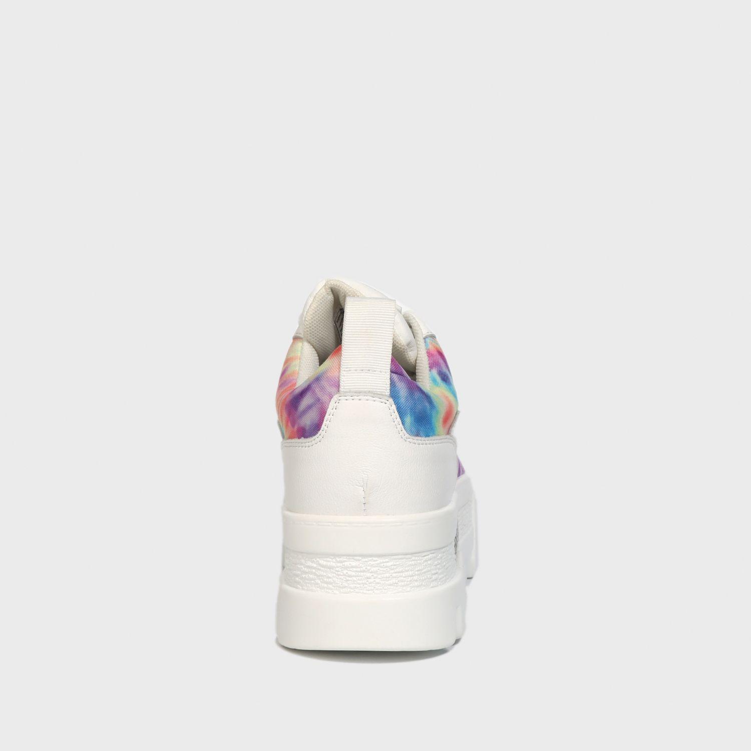 Zapatilla Plataforma Multicolor Mujer 23240 Gotta-4