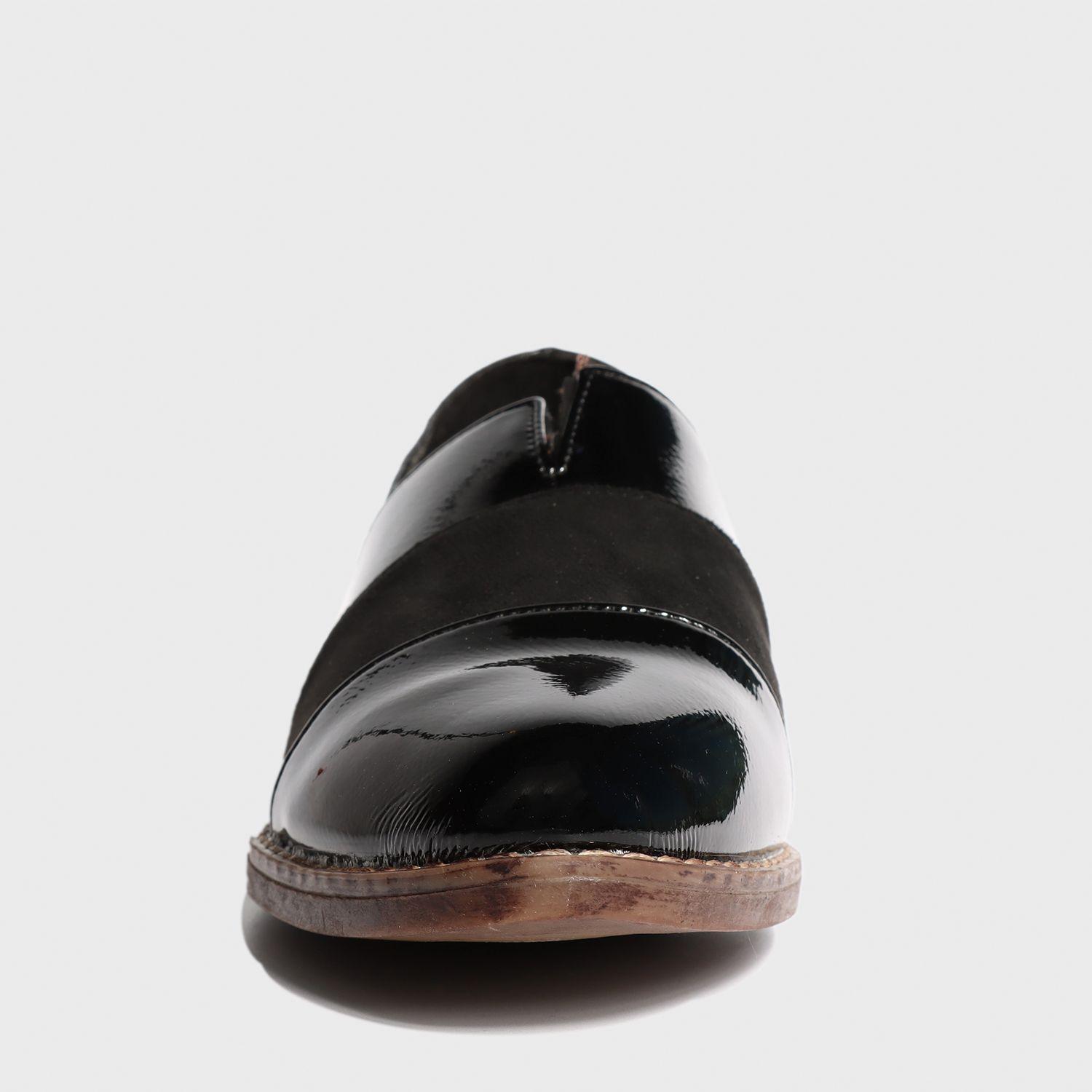 Zapato Negro Mujer 17562 Gotta-2