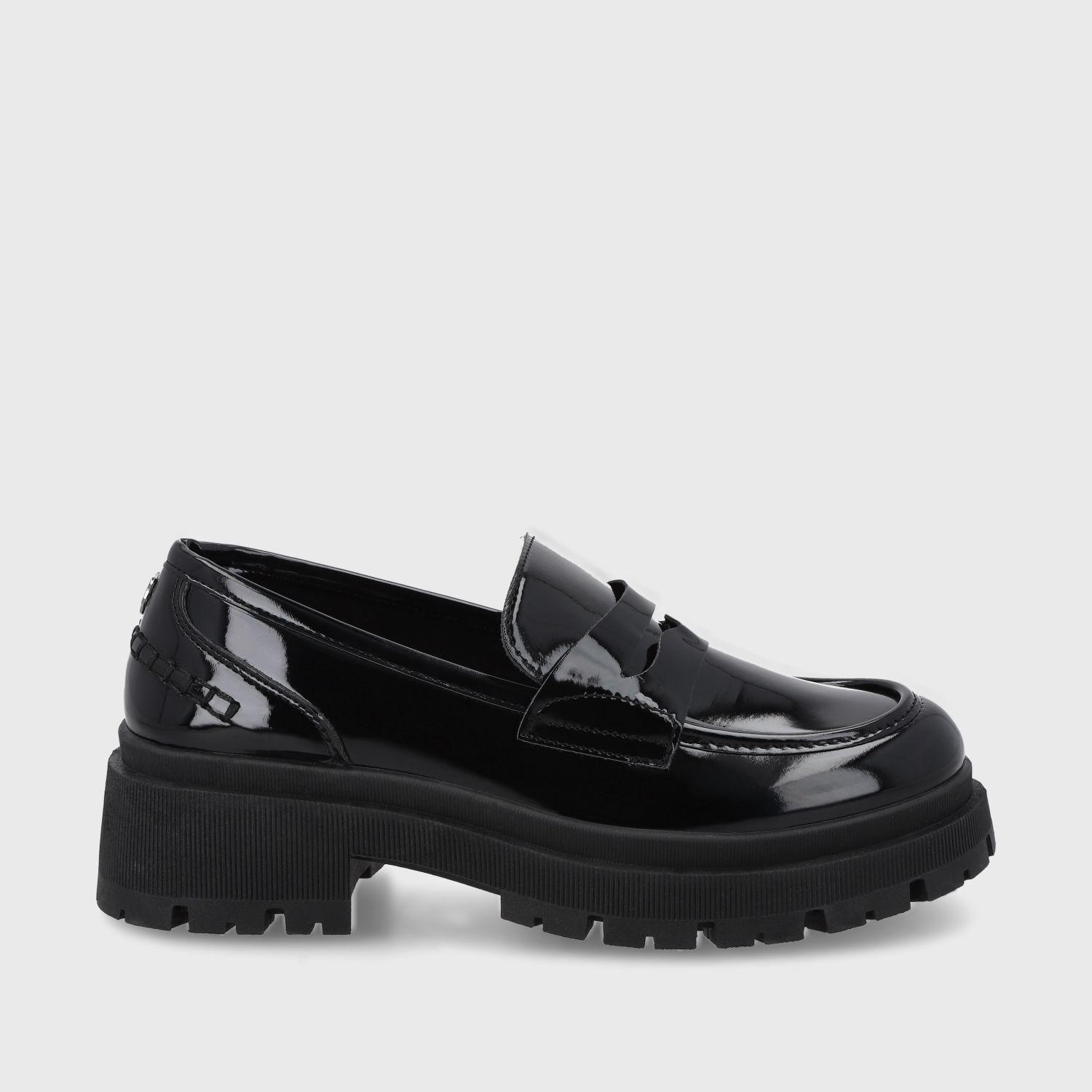 Zapato Negro Mujer 48071 Gotta-0