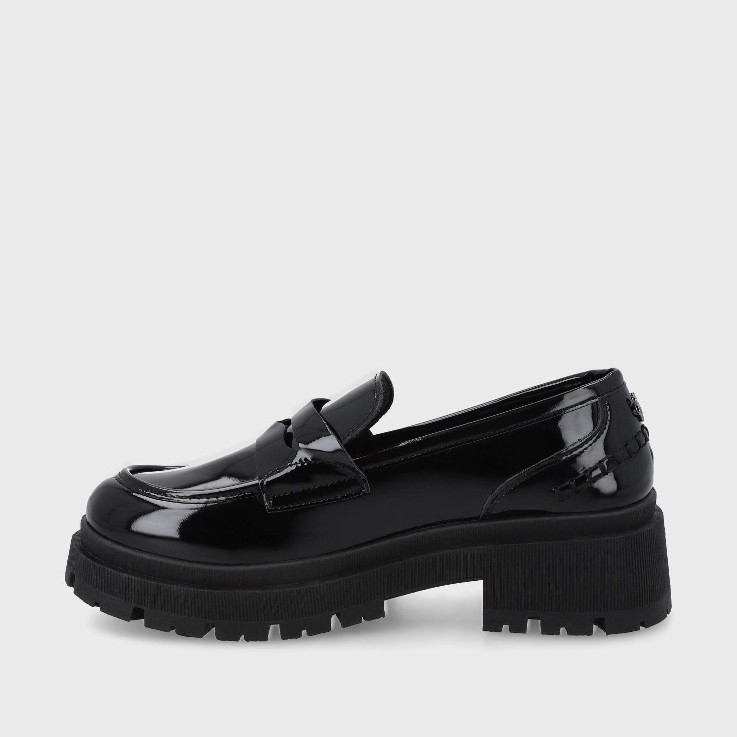 Zapato Negro Mujer 48071 Gotta-3