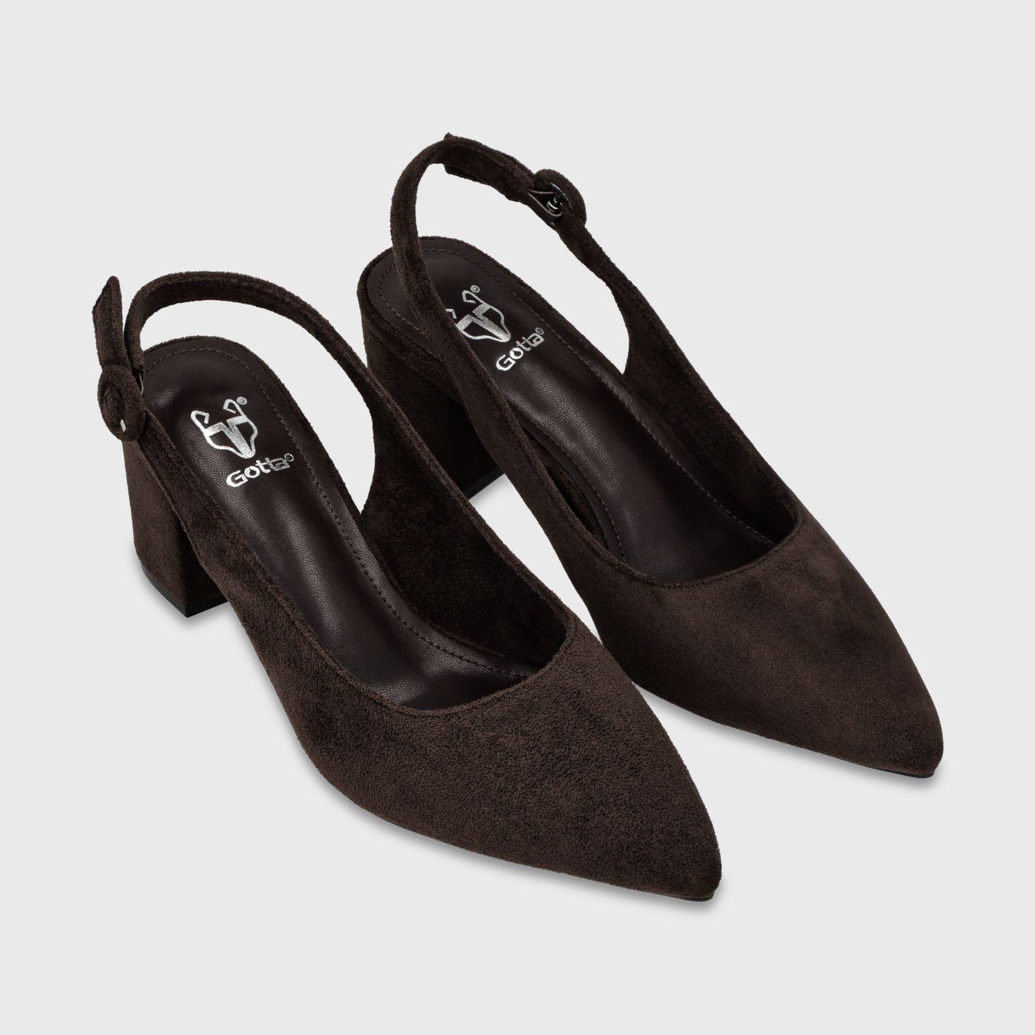 Ballerina  Animal Print Mujer 54011 Gotta-2