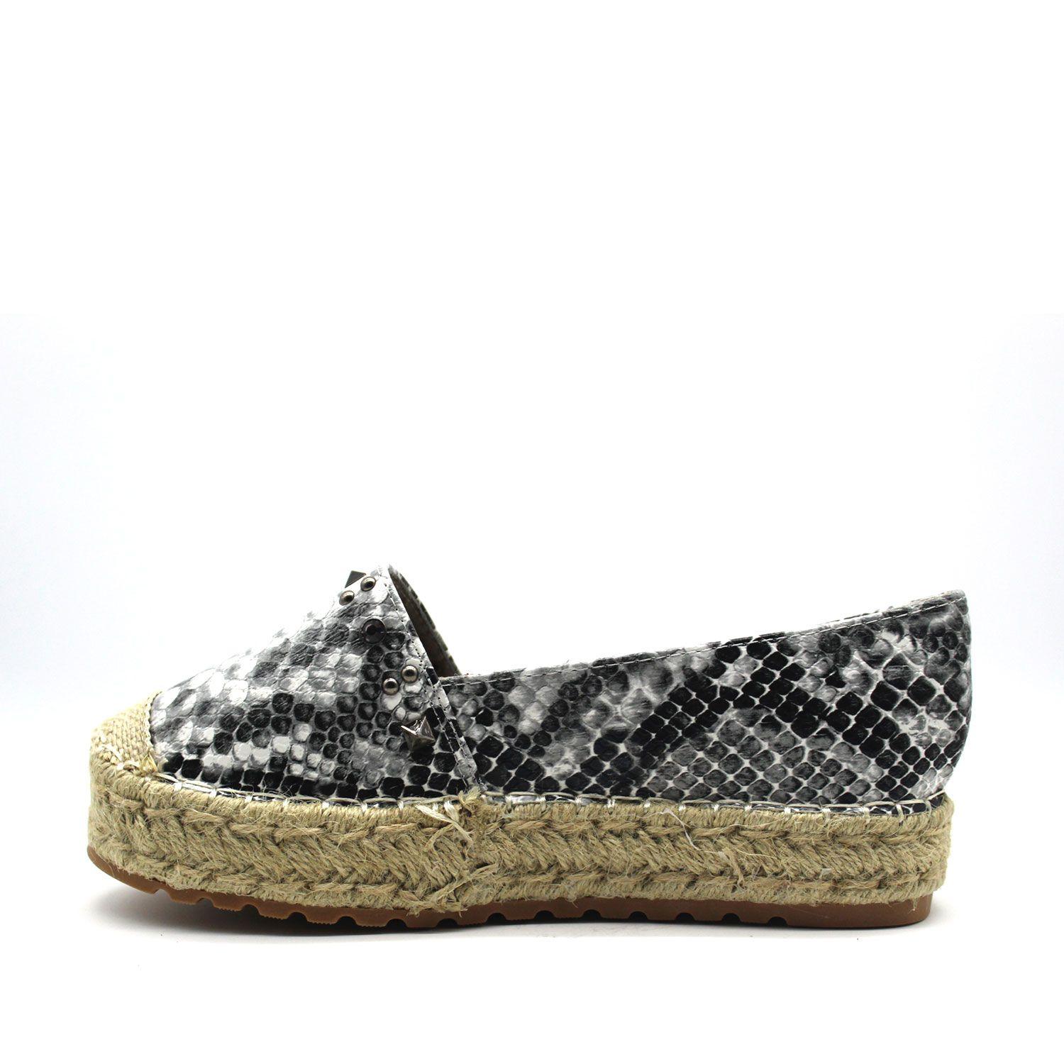 Alpargata Animal Print Mujer C5701 Gotta-4
