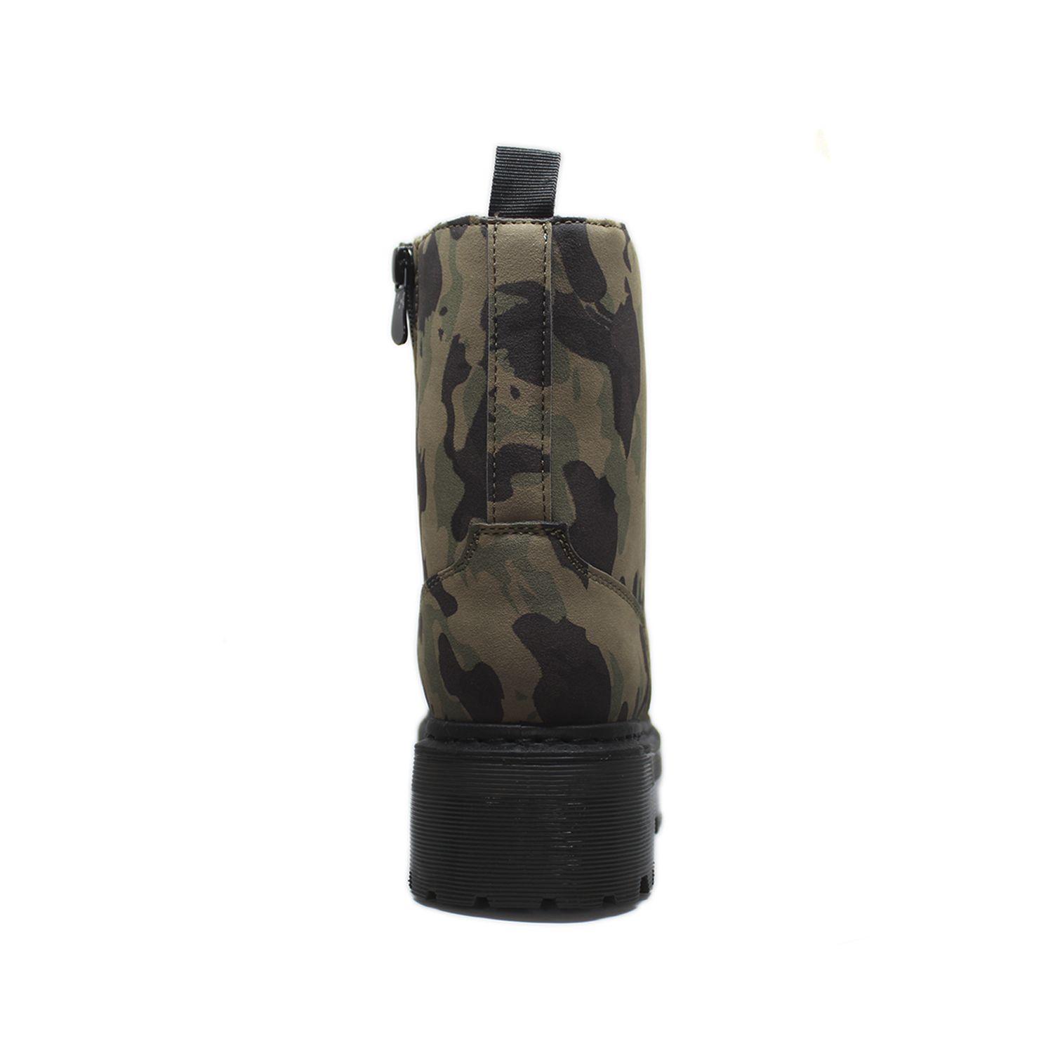 Borcego Camuflado Mujer C5911 Gotta-4