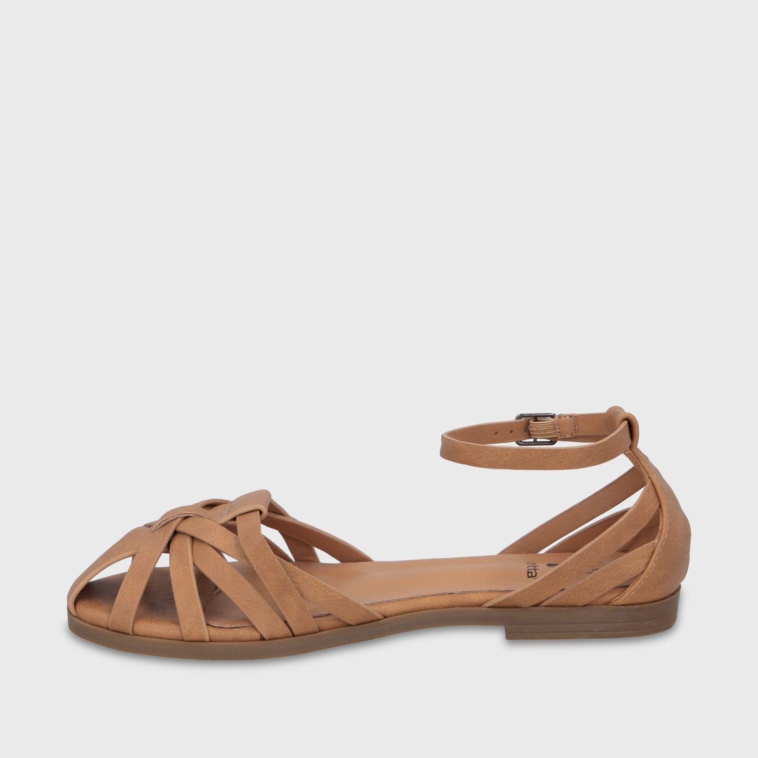 Sandalia Plano Mujer 64061 Gotta-3