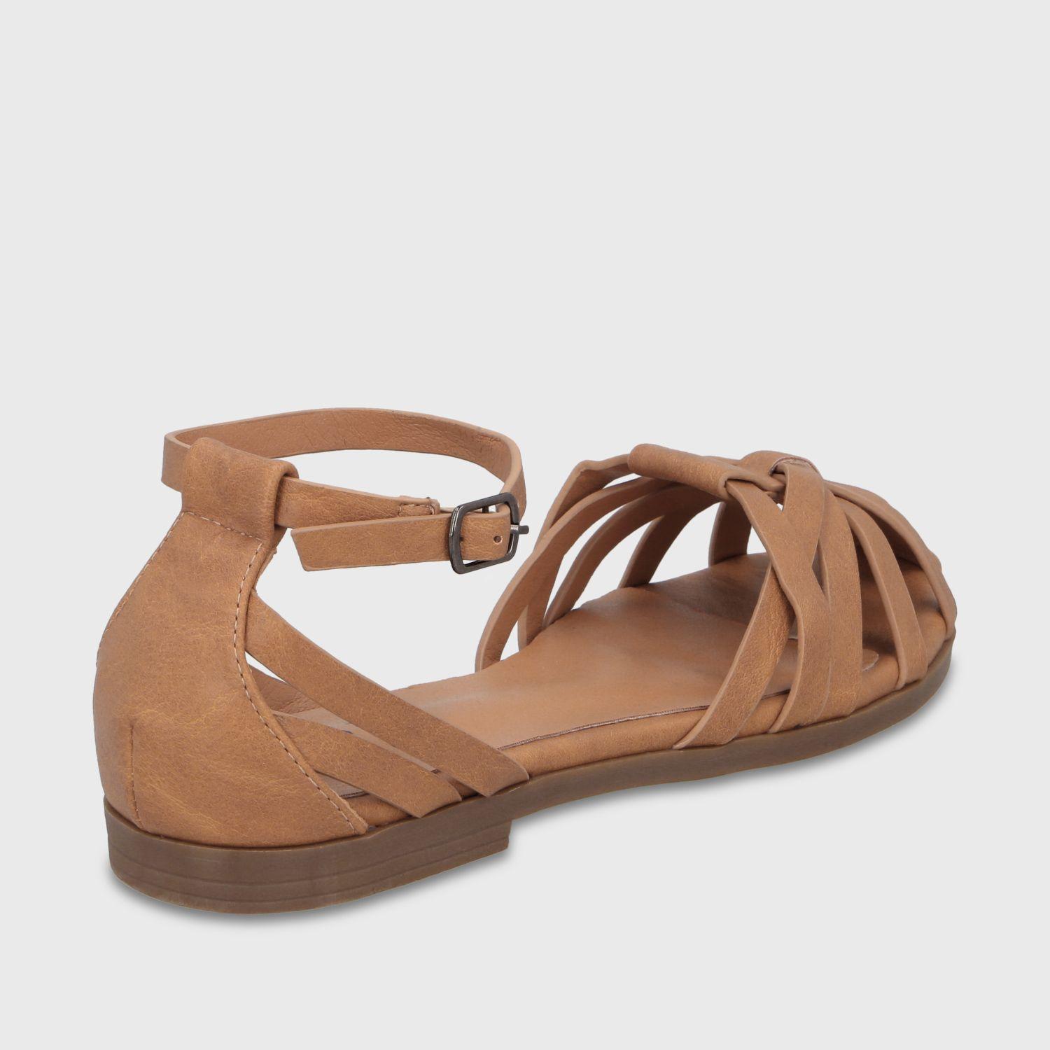 Sandalia Plano Mujer 64061 Gotta-4