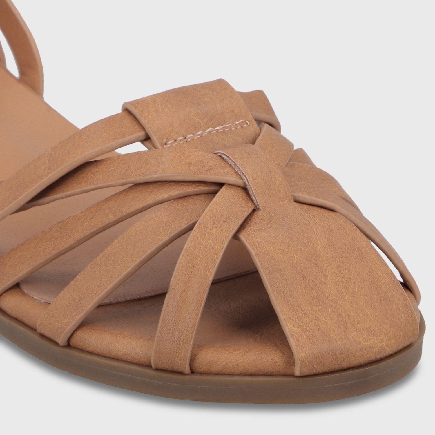 Sandalia Plano Mujer 64061 Gotta-5