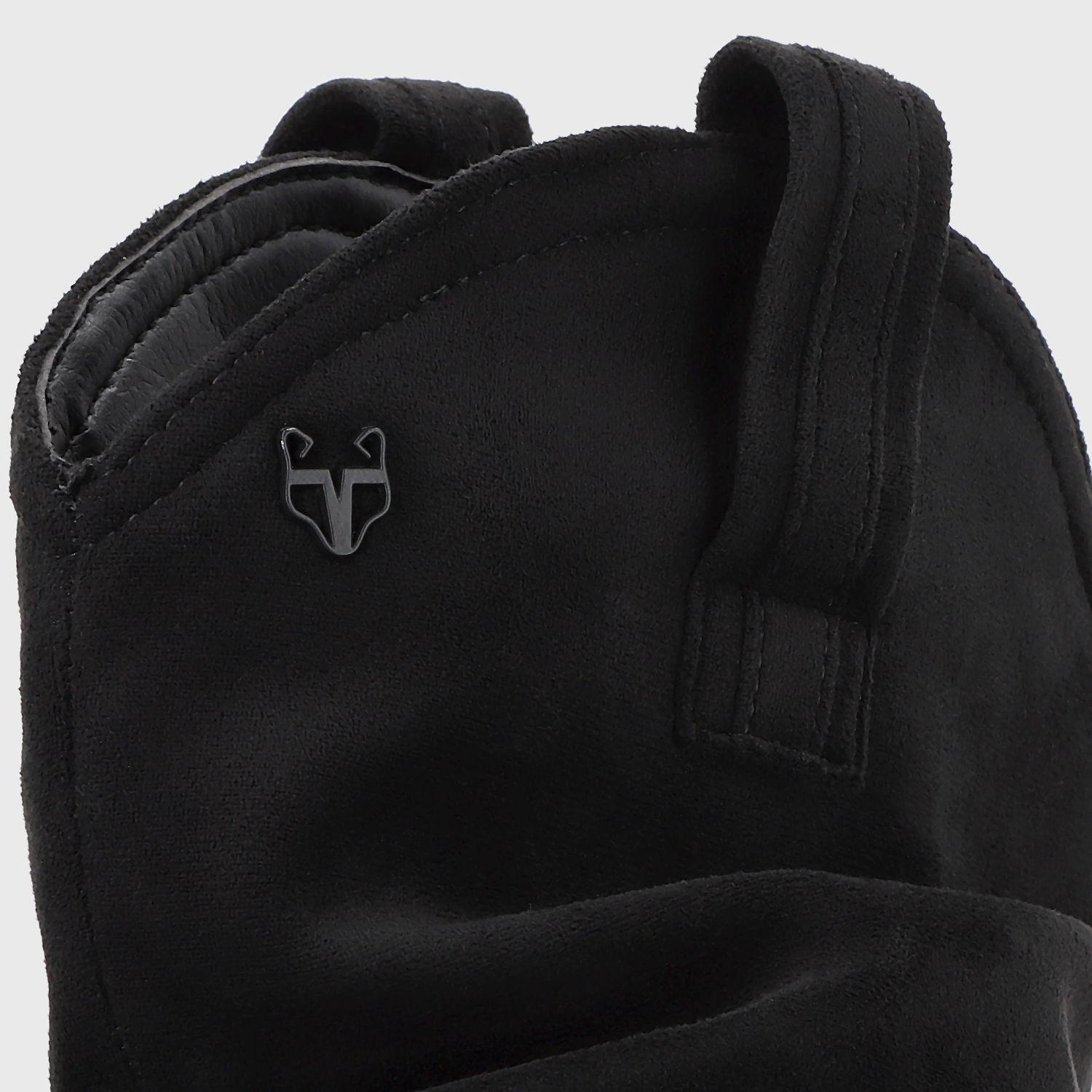 Bota Taco Negra Mujer 53781 Gotta-5