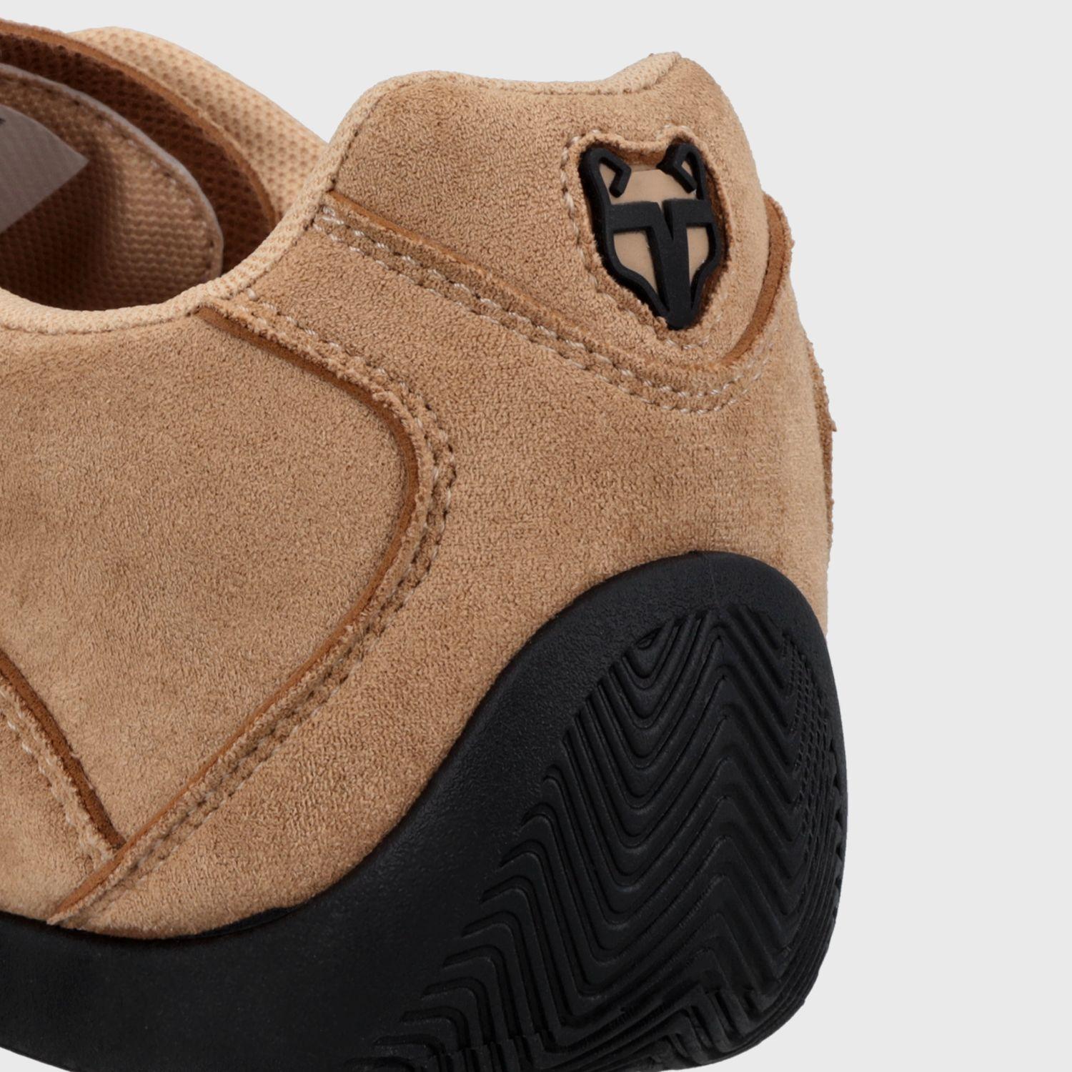 Zapatilla Beige Mujer 68010 Gotta-5