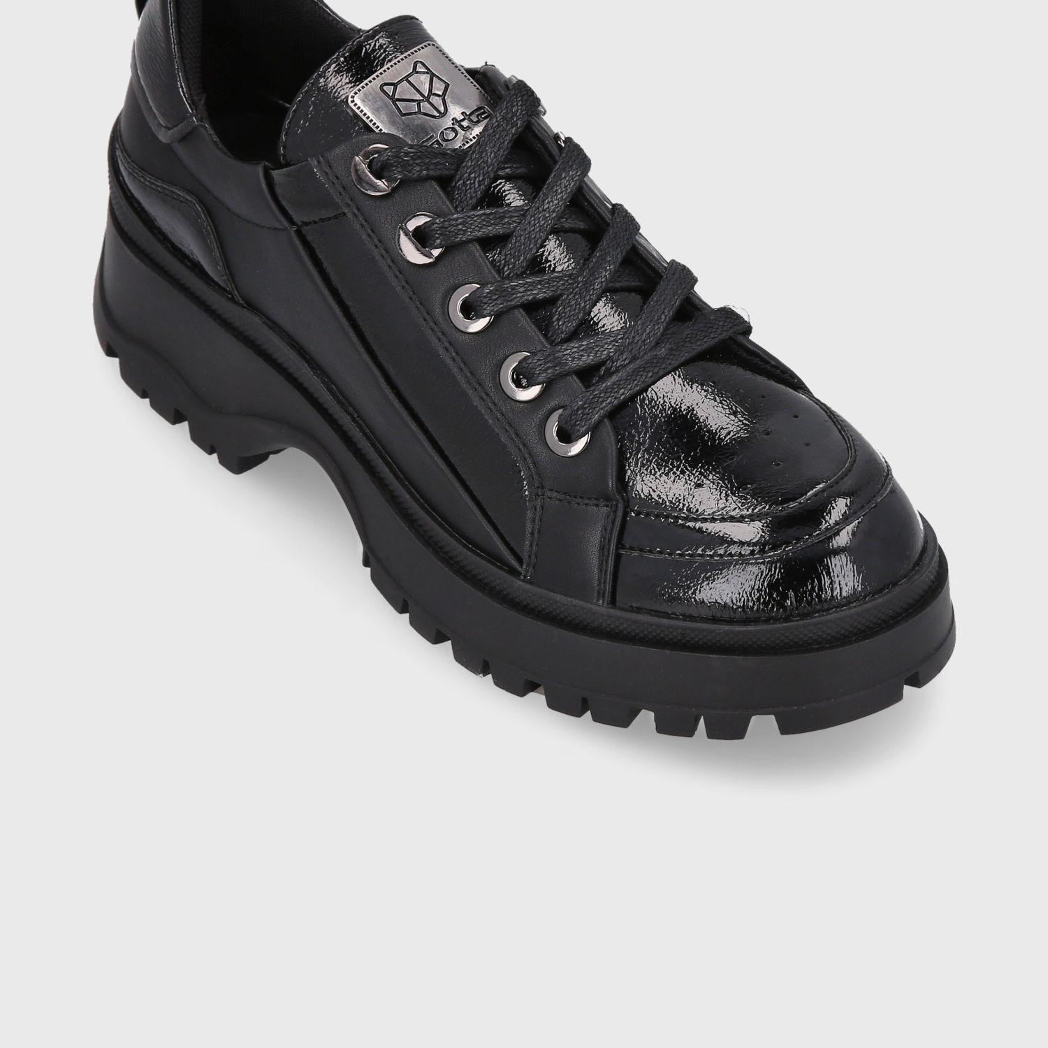 Zapato Negro  Mujer 33794 Gotta-5