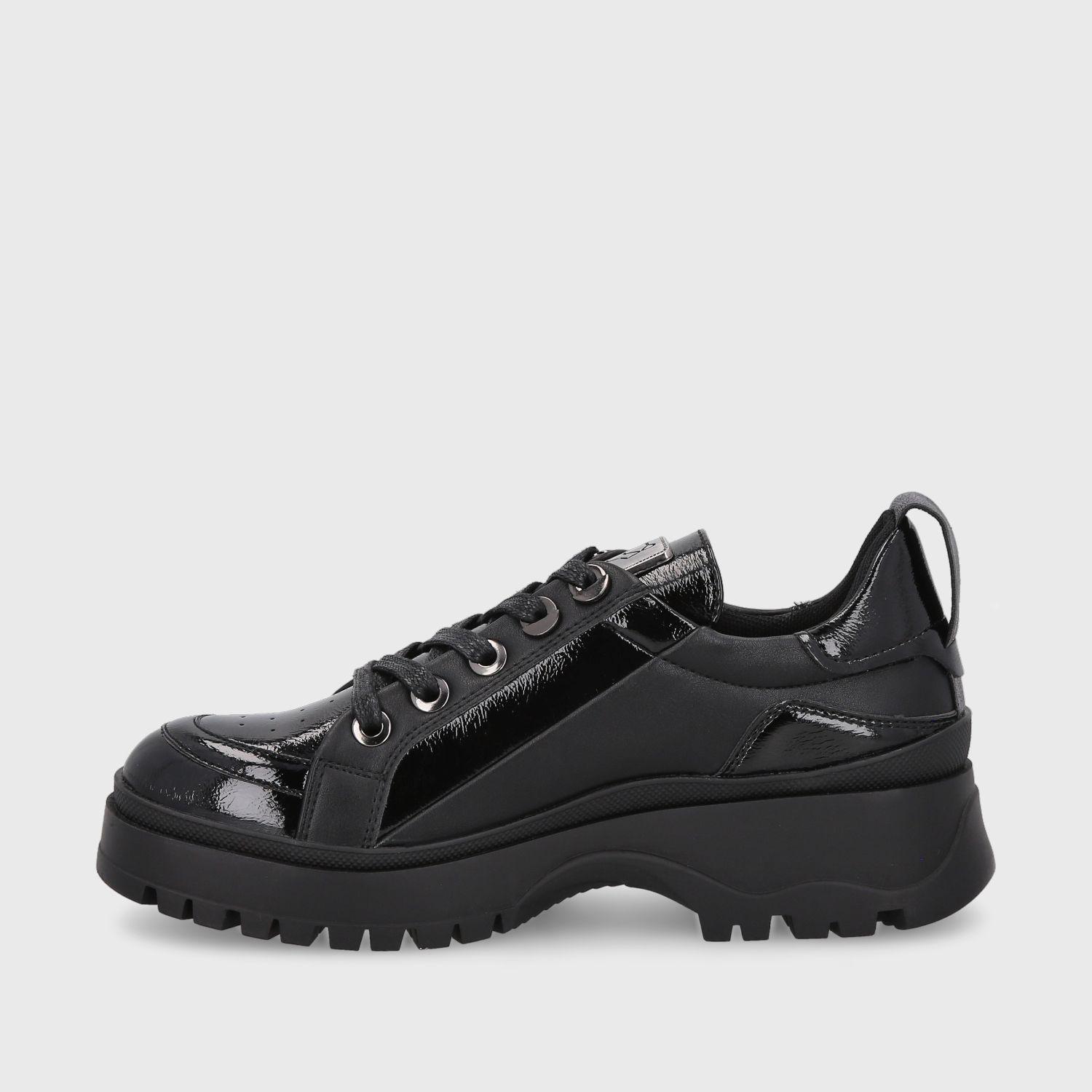 Zapato Negro  Mujer 33794 Gotta-3