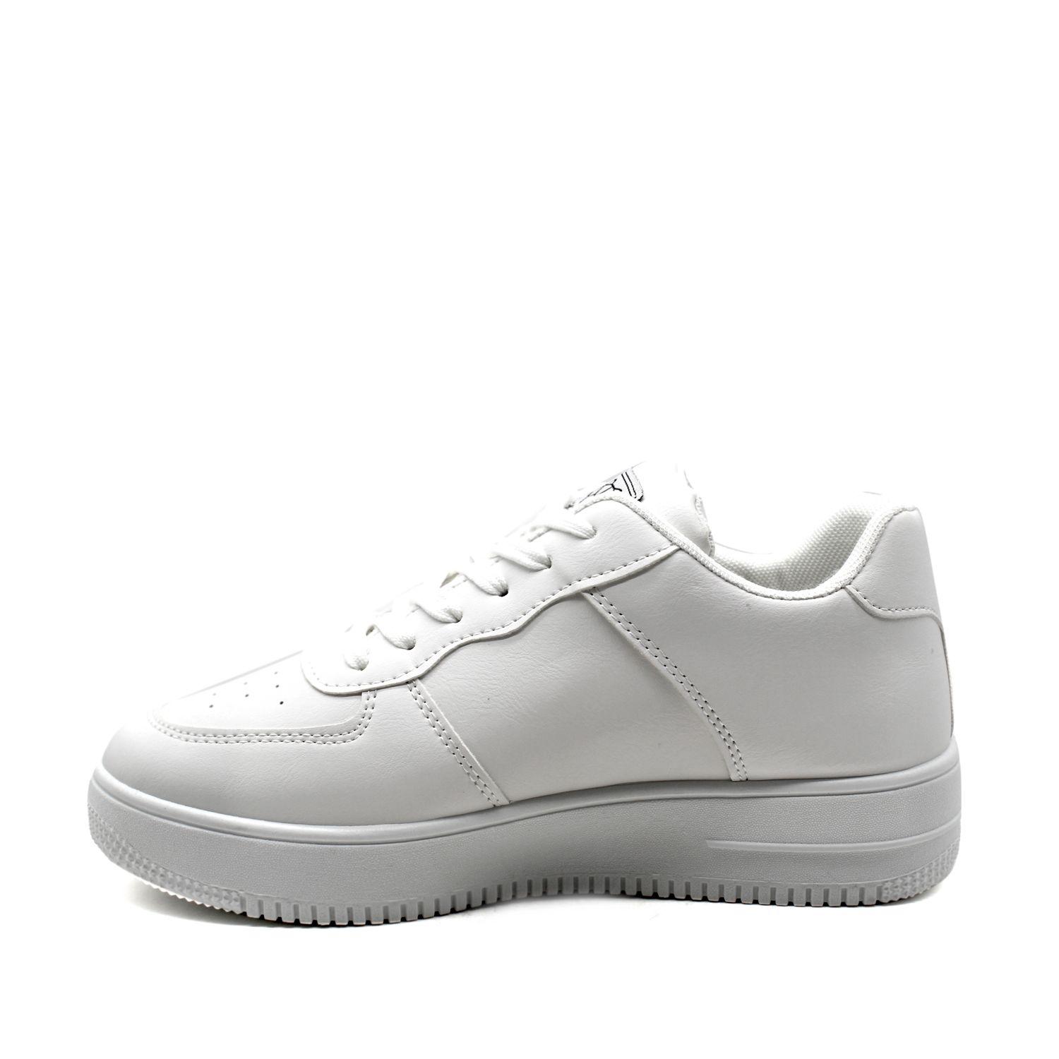 Zapatilla Blanca Mujer C5907 Gotta-4