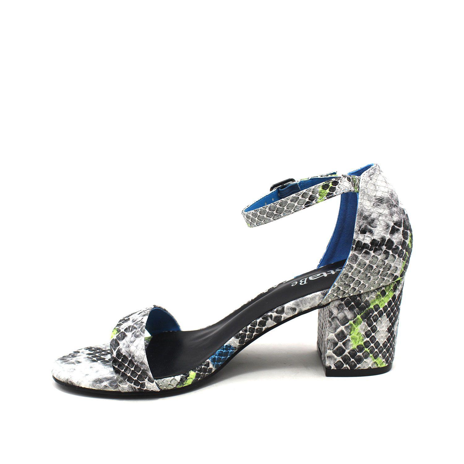 Sandalia Animal Print Mujer C6161 Gotta-3